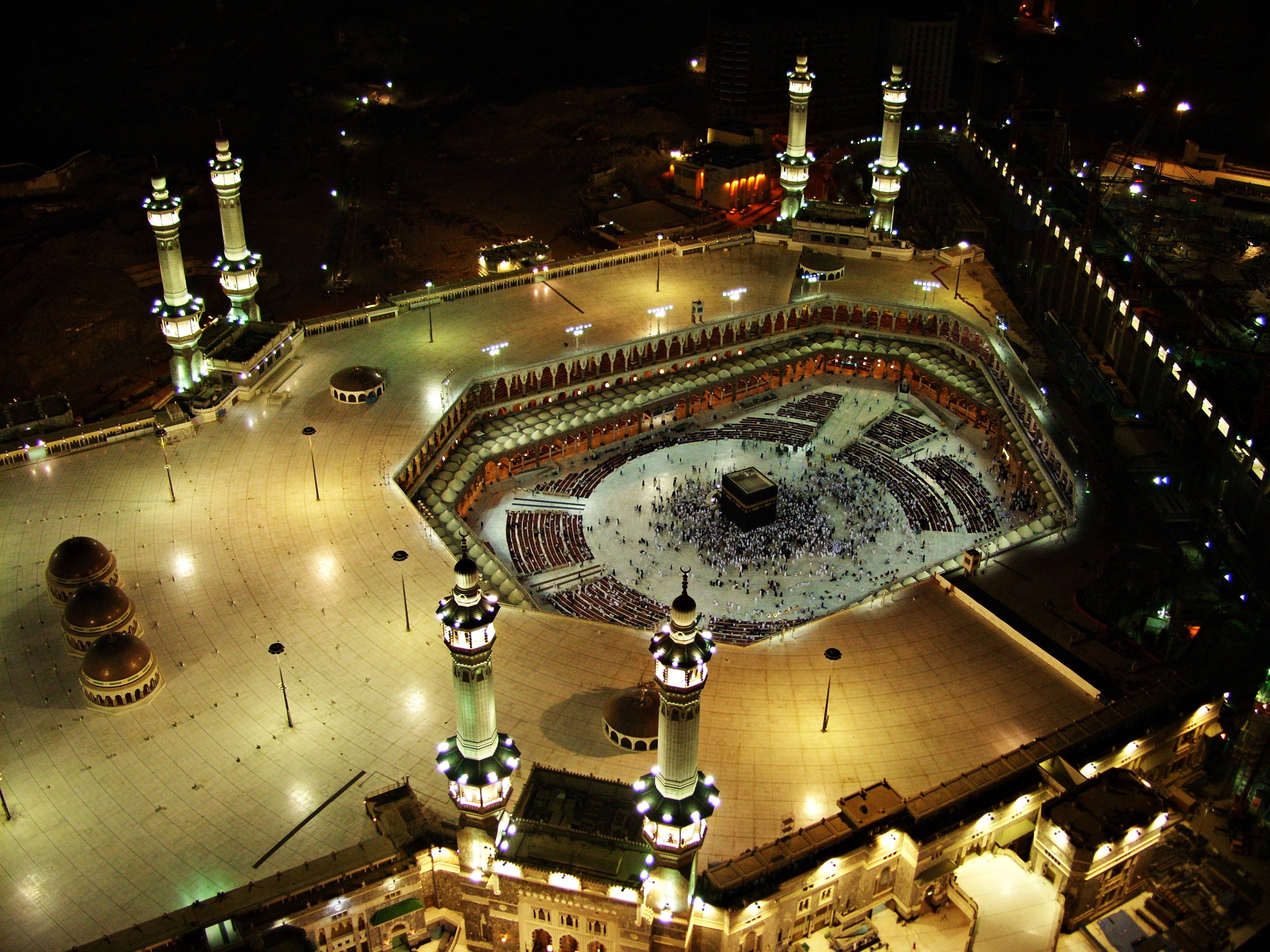 3264x2448 Free download Makkah Wallpaper [3264x2448] for your Desktop