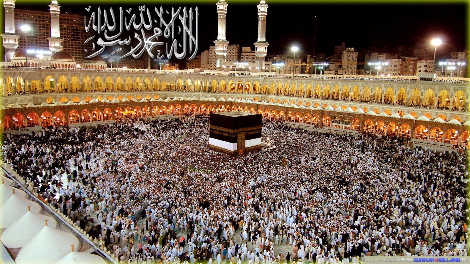 1600x900 Free download Makkah Makkah mosque full HD Makkah World City