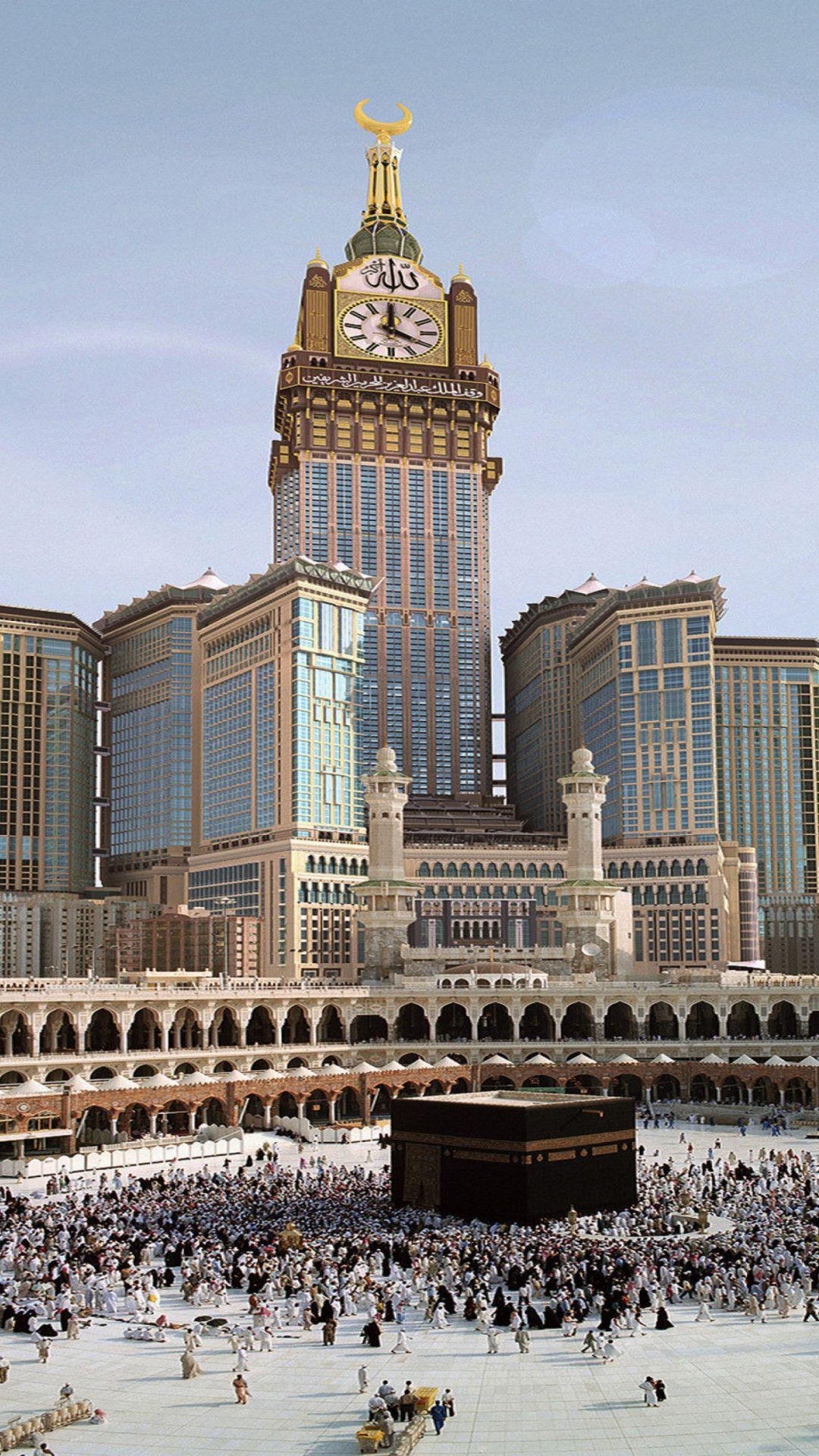 1080x1920 Mecca Wallpaper