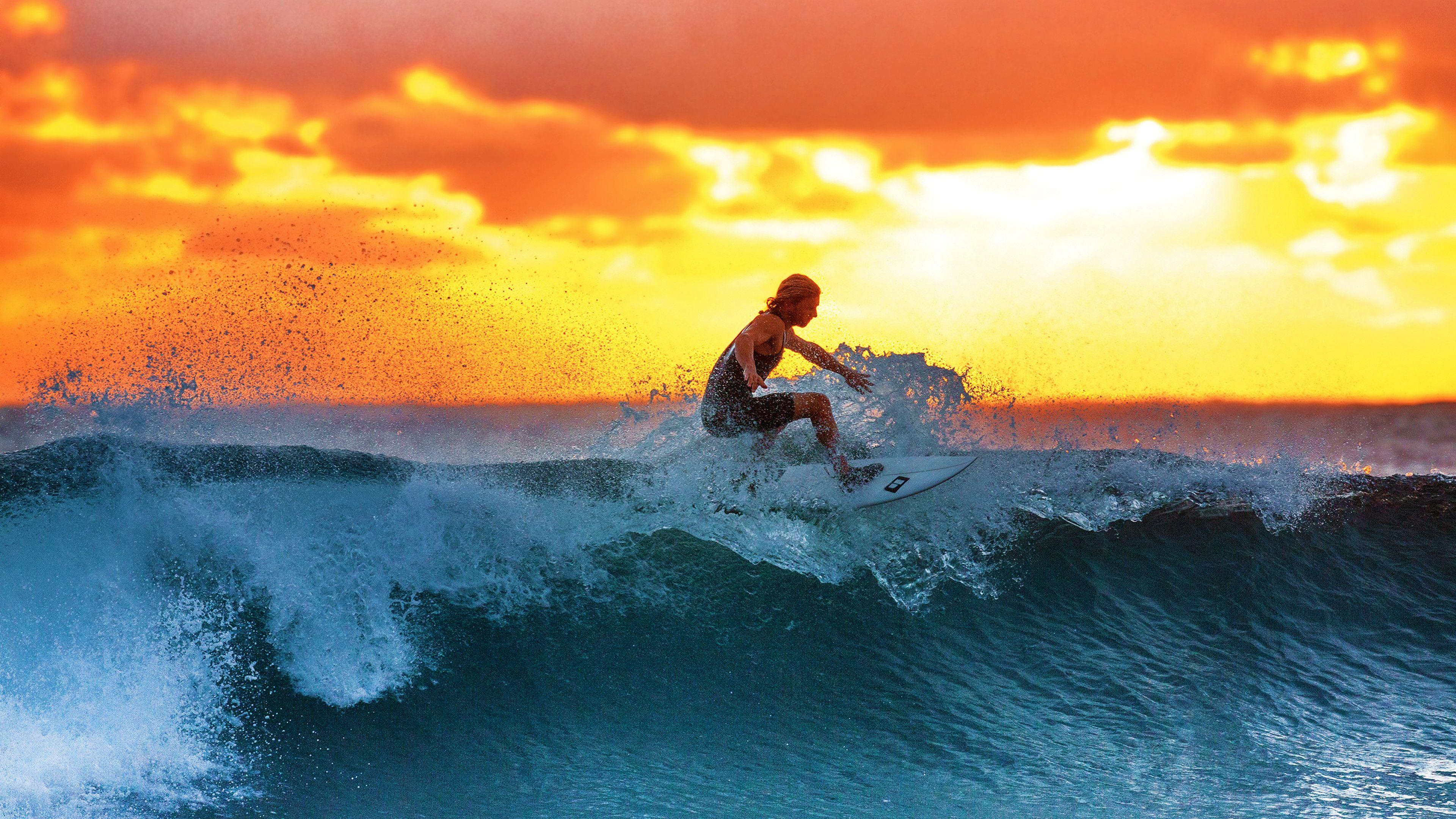 4K Surf Wallpapers - Top Free 4K Surf Backgrounds - WallpaperAccess