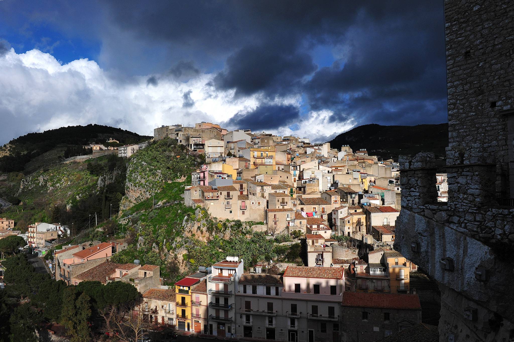 2048x1364 Sicily Wallpaper