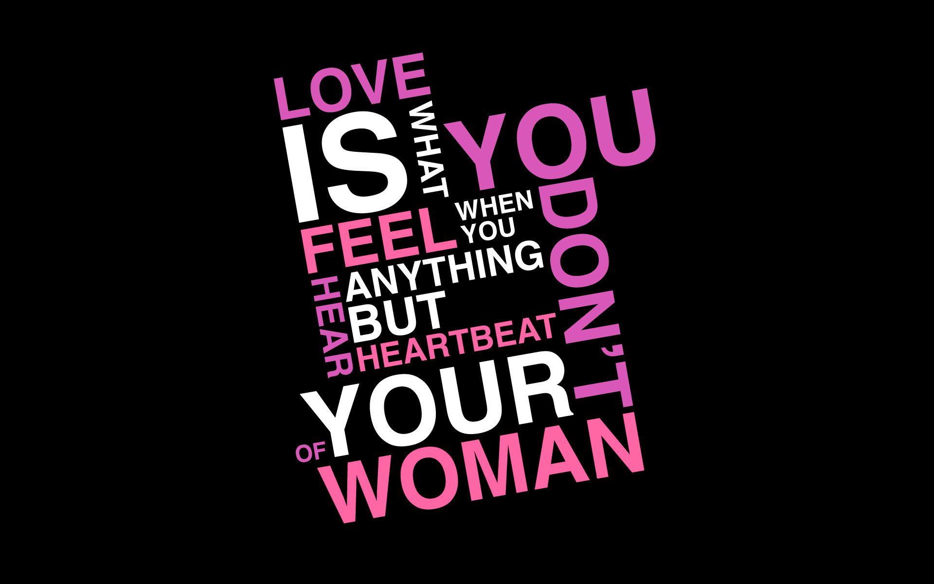 1920x1200 Cute Sayings Wallpaper