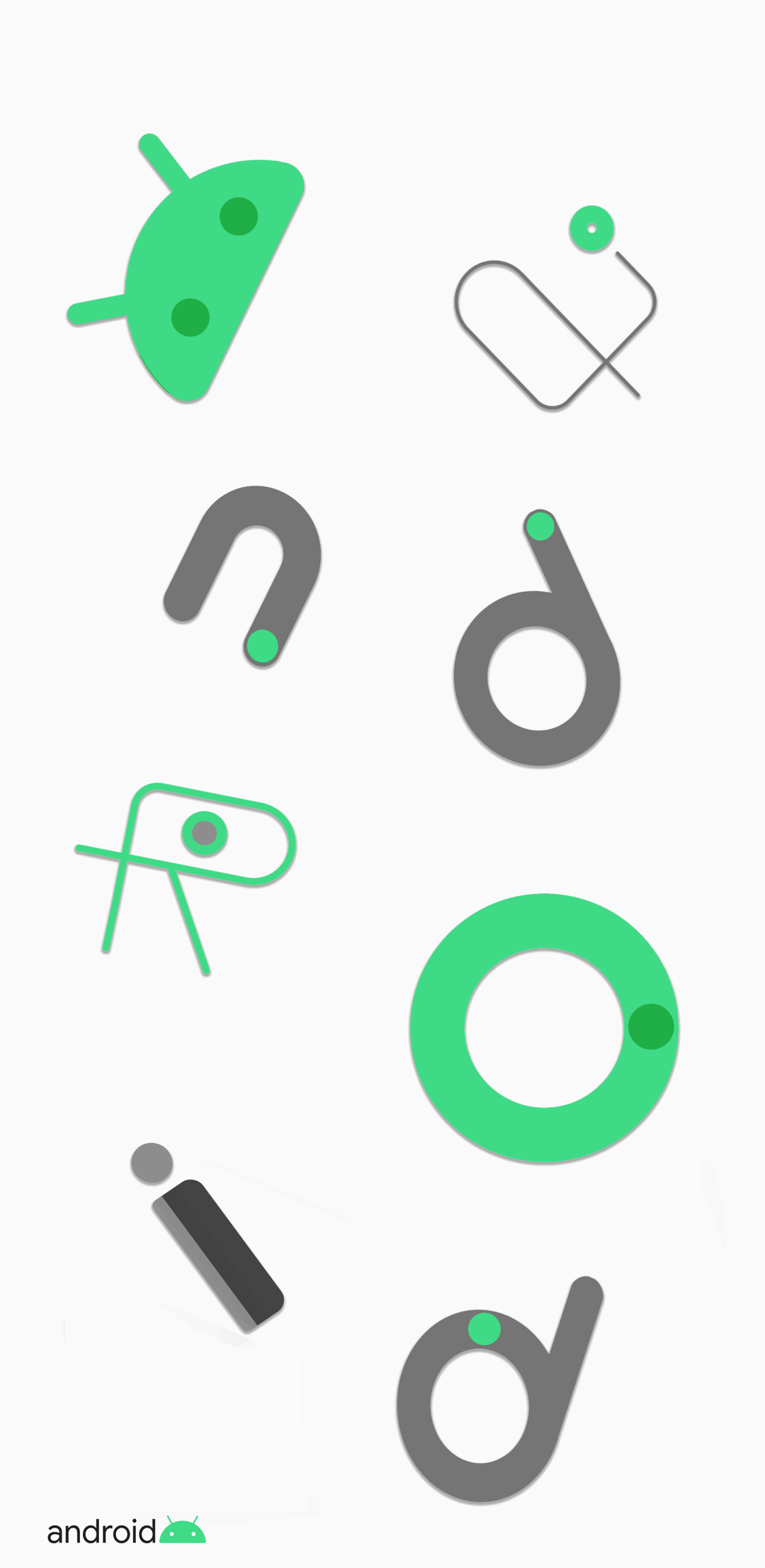 1080x2212 Pixel 4 Wallpaper