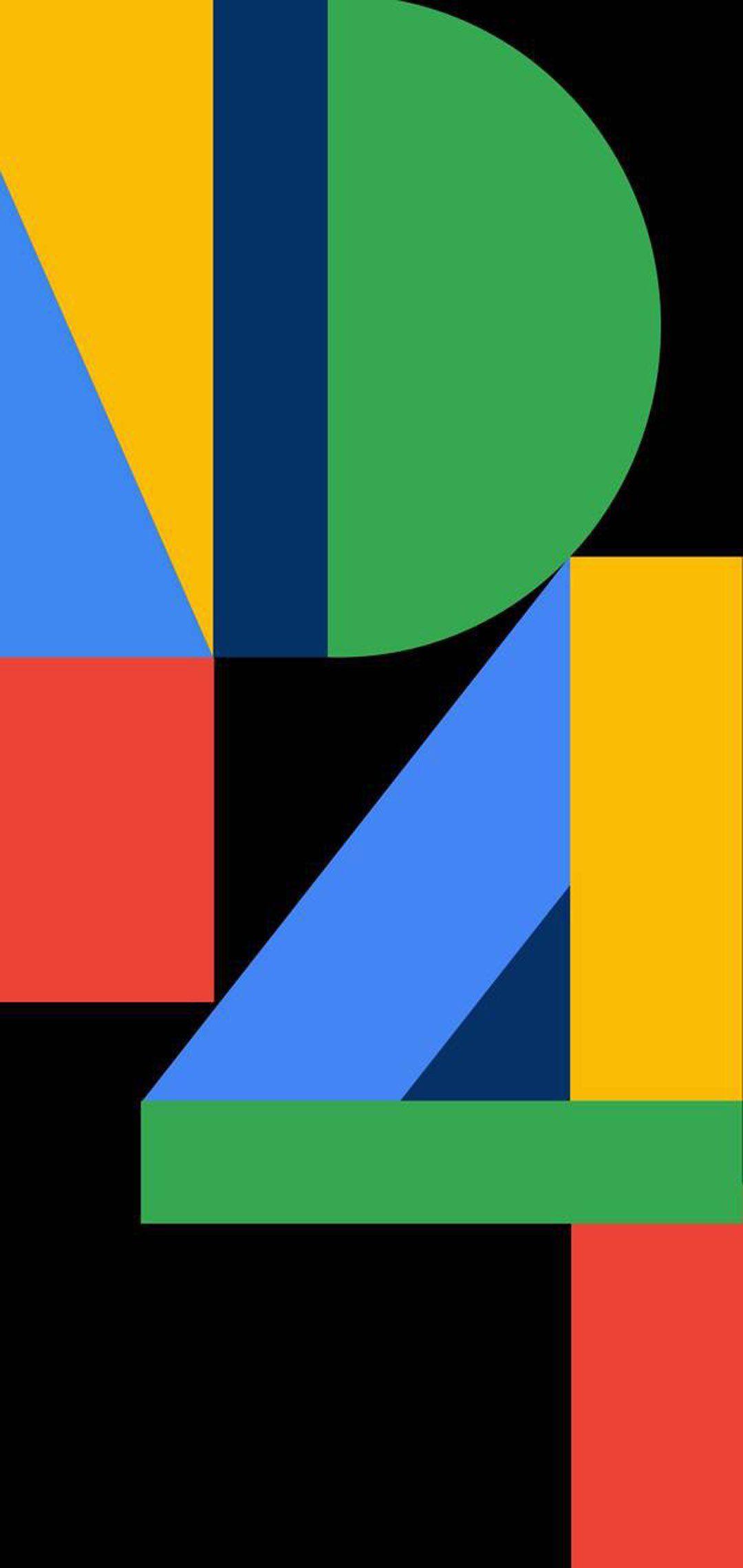 1080x2280 Google pixel 4. Google pixel wallpaper, Google pixel, Map logo