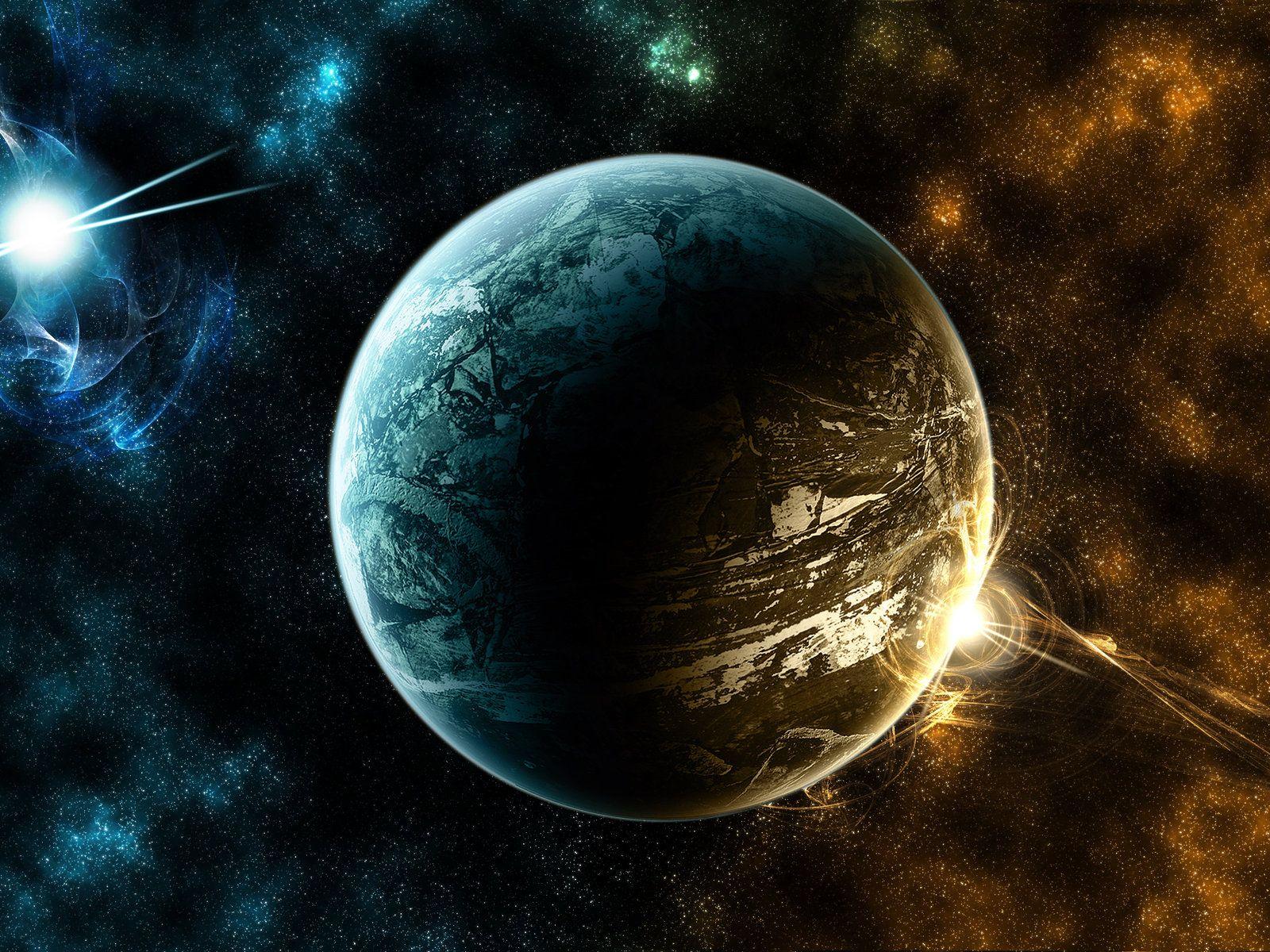 1600x1200 Among Universe open spaces Desktop wallpaper 1600x1200