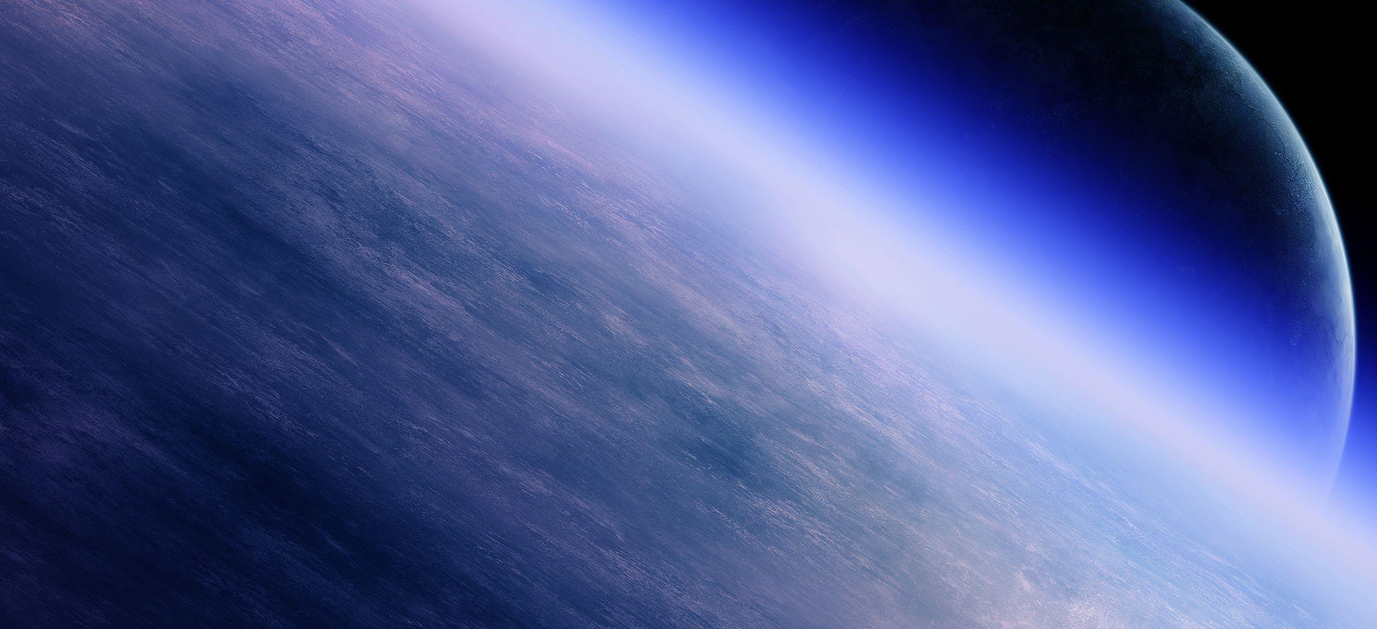 2800x1280 Open Space Planet 4k 2800x1280 Resolution HD 4k