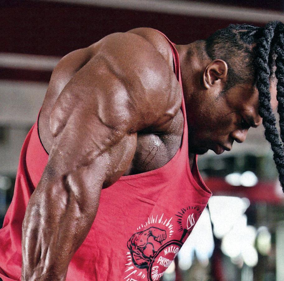 912x901 Kai Greene- Wallpaper HD Greene Triceps Download