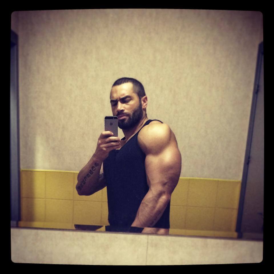 960x960 Dat Triceps Pump Lazar Angelov, Download Wallpaper