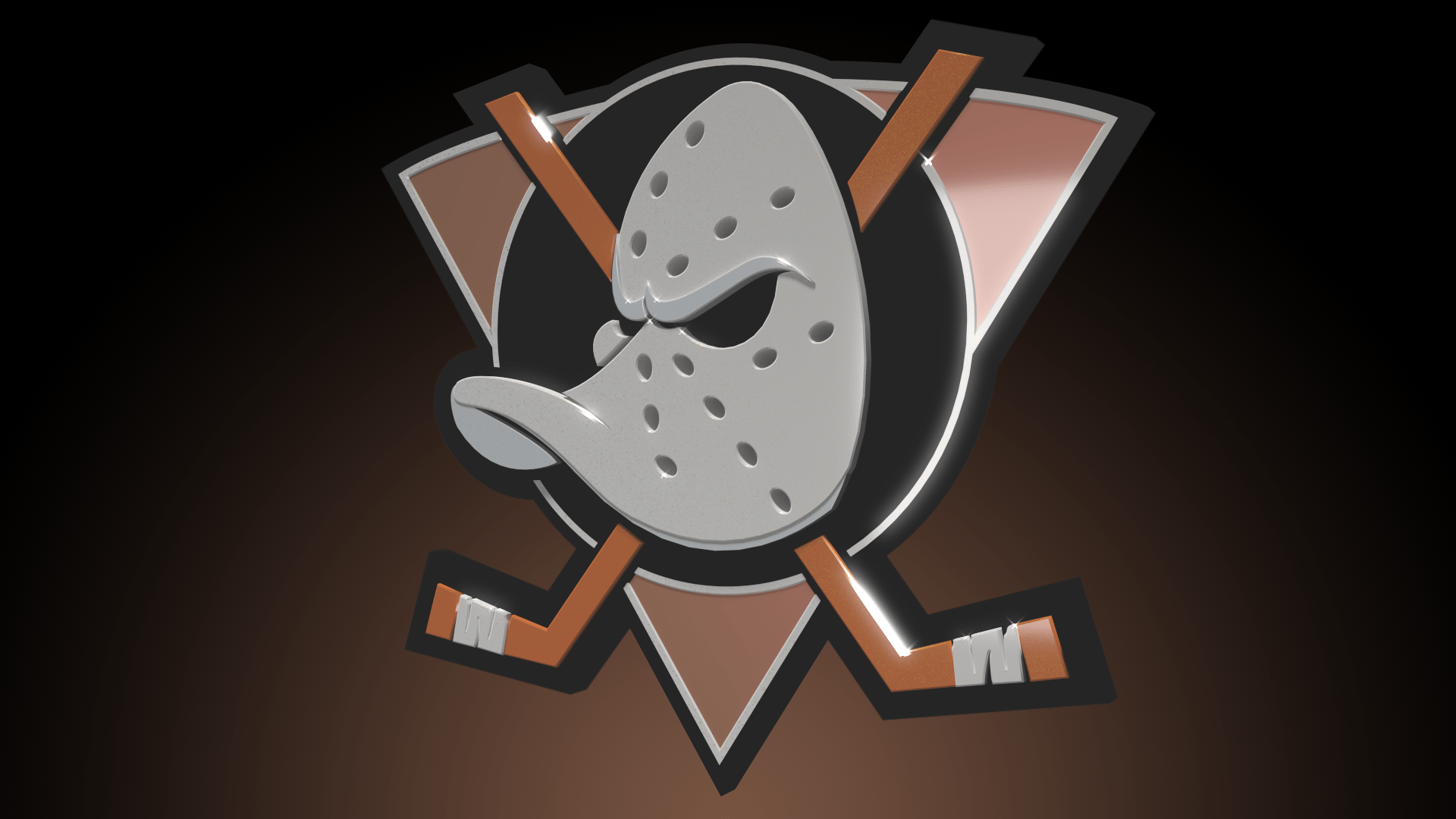 1920x1080 Ducks wallpaper I made