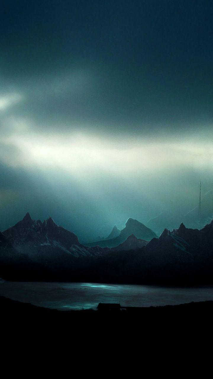 720x1280 Sci Fi Futuristic (720x1280) Wallpaper