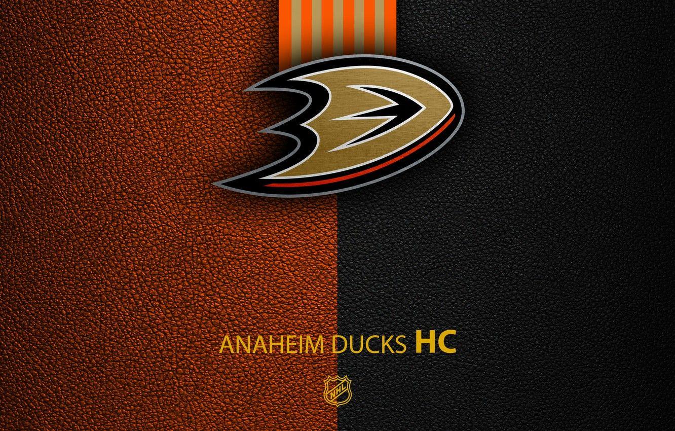 1332x850 Wallpaper wallpaper, sport, logo, NHL, hockey, Anaheim Ducks