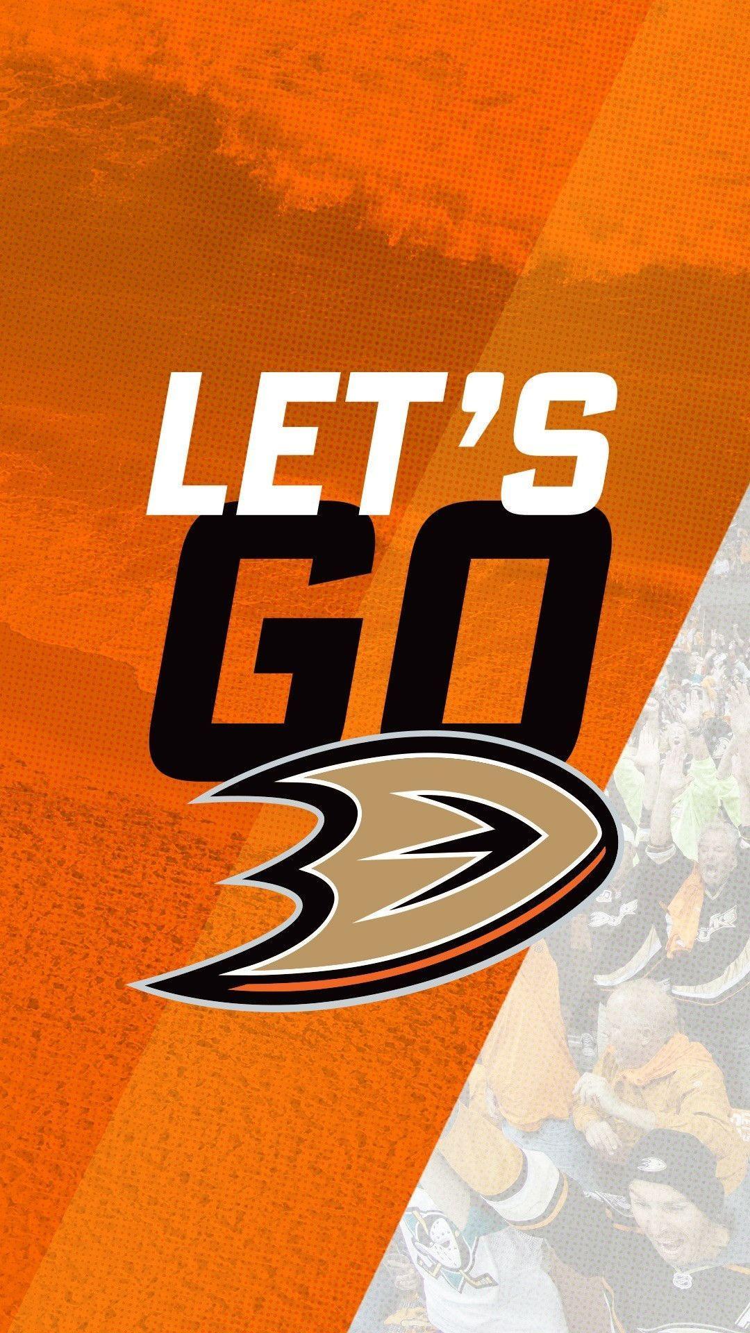 1080x1920 Anaheim Mighty Ducks Wallpaper iPhone