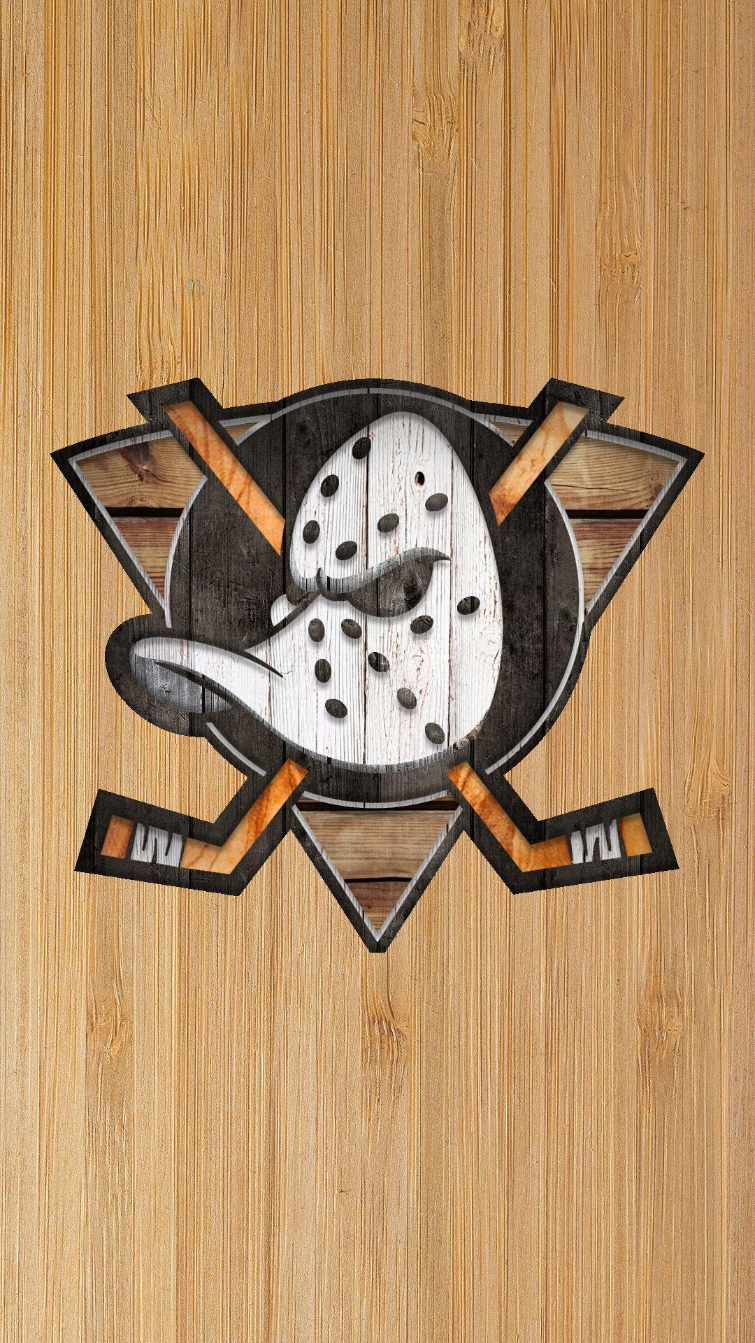 Anaheim Ducks logo 2021