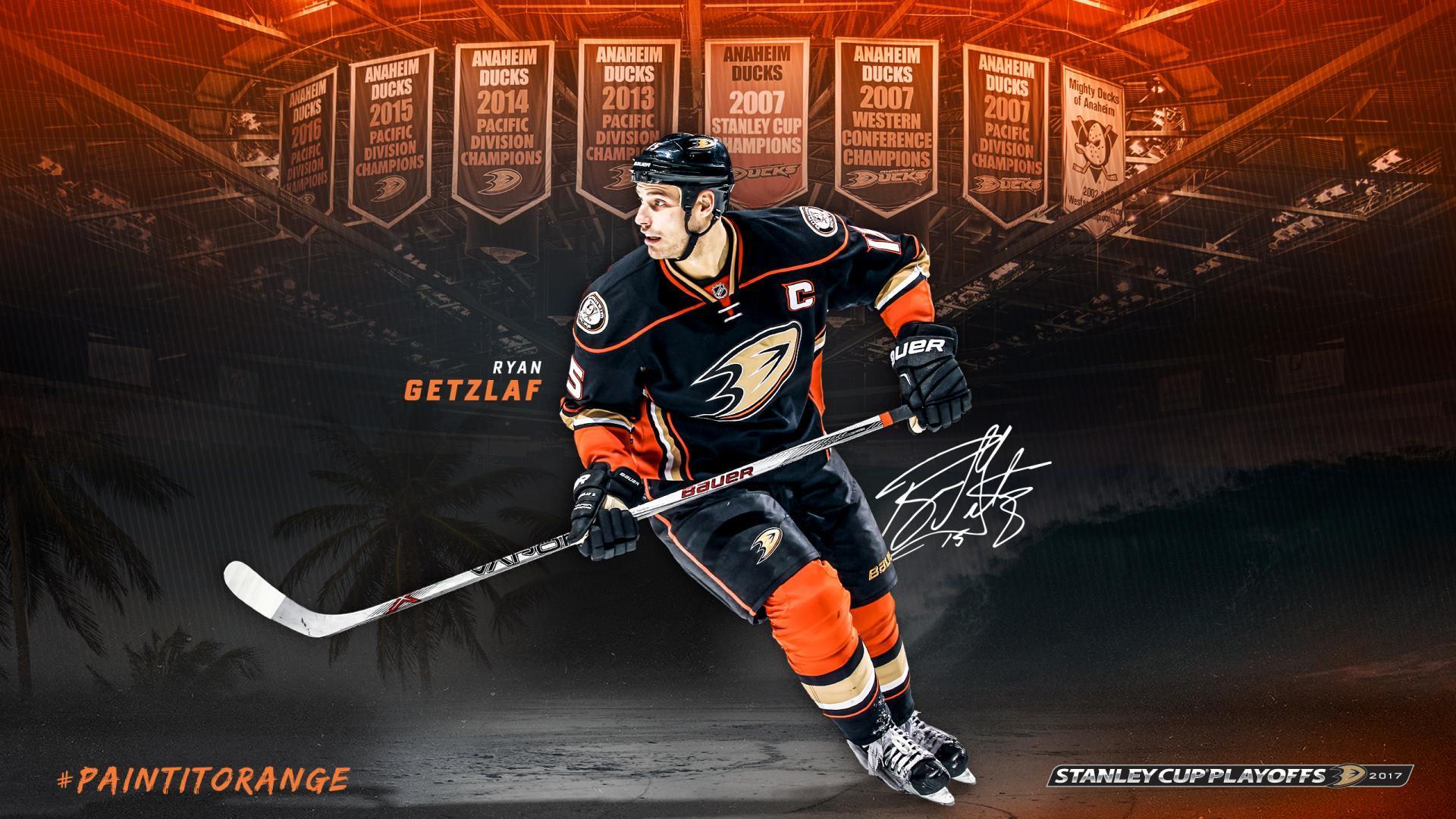 1920x1080 Anaheim Ducks Wallpaper