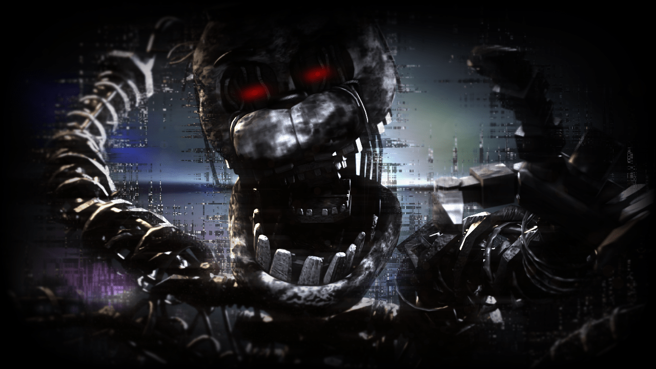 The joy of creation: Reborn  Fnaf art, Fnaf wallpapers, Fnaf drawings