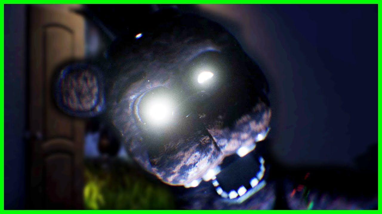 1280x720 YOU CAN'T ESCAPE FREDDY FAZBEAR. Joy of Creation Reborn
