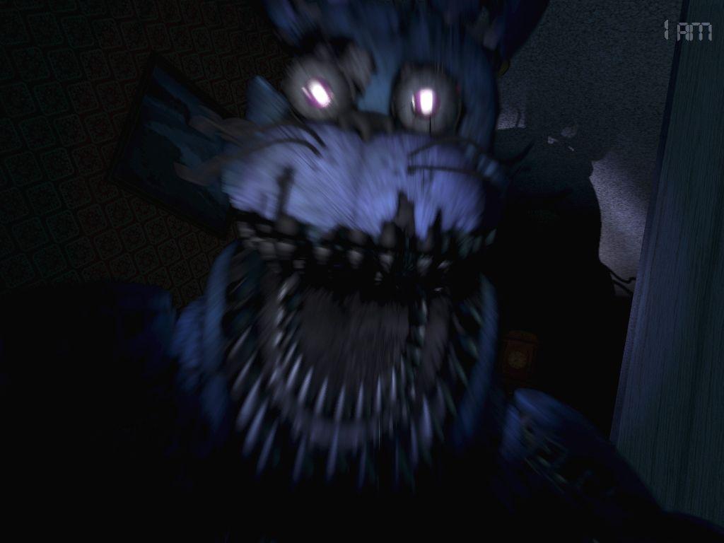 1024x768 Five Nights At Freddy's World RPG Announced