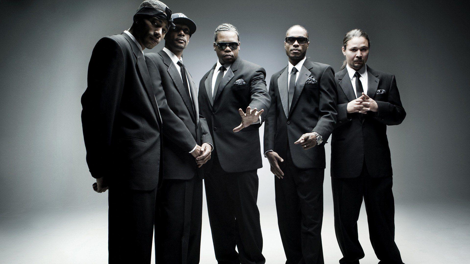 1920x1080 Bone Thugs N Harmony HD Wallpaper