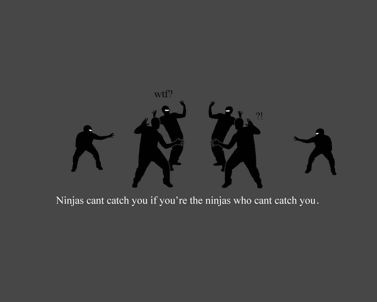 Funny Ninja Wallpapers - Top Free Funny Ninja Backgrounds - WallpaperAccess