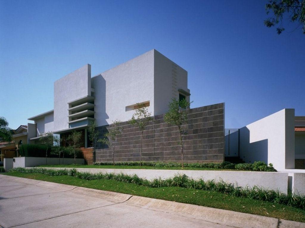 1024x768 Ultra Modern Minimalist Small Home Design