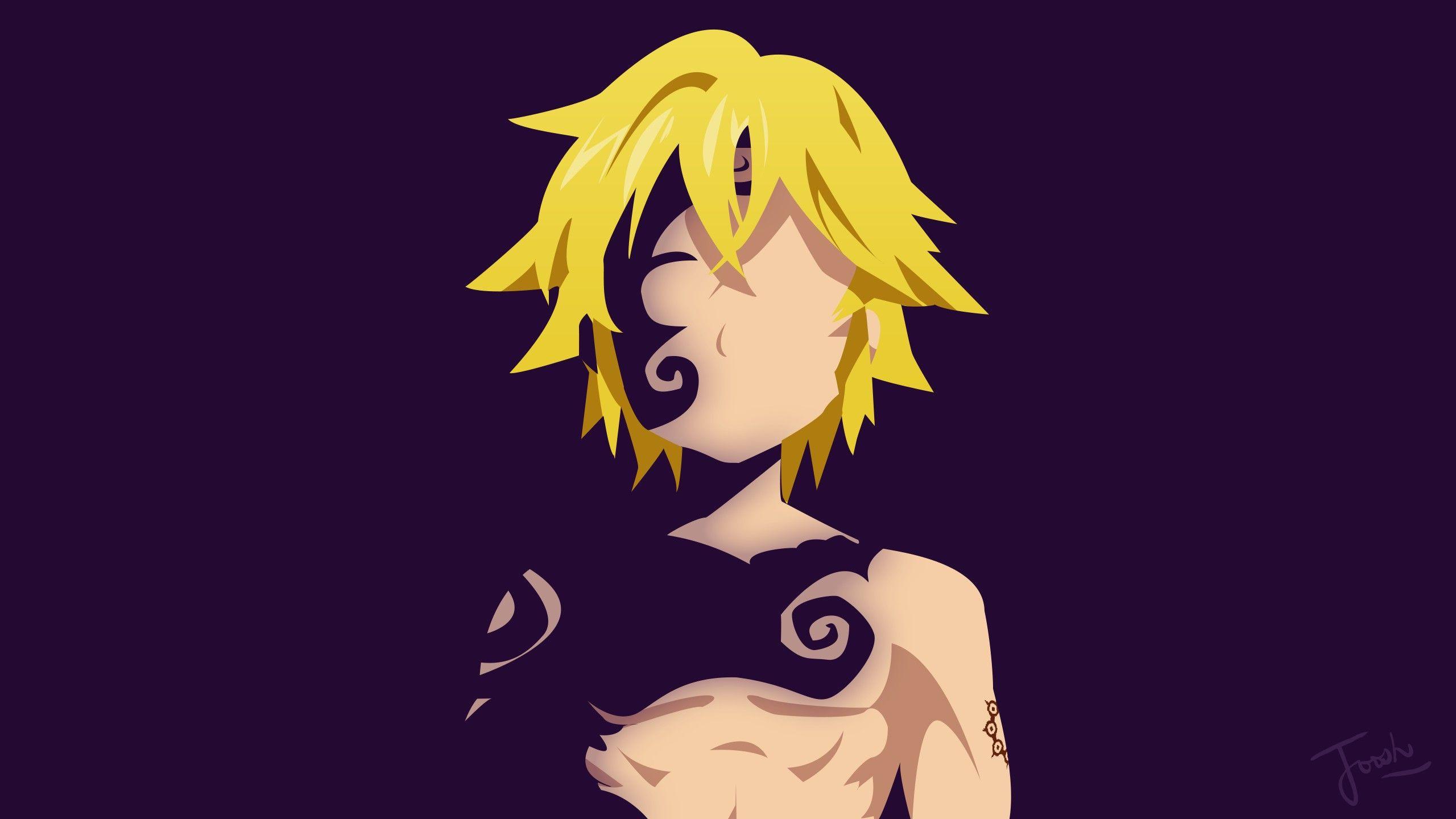 Seven Deadly Sins Ban Wallpapers - Top Free Seven Deadly Sins Ban