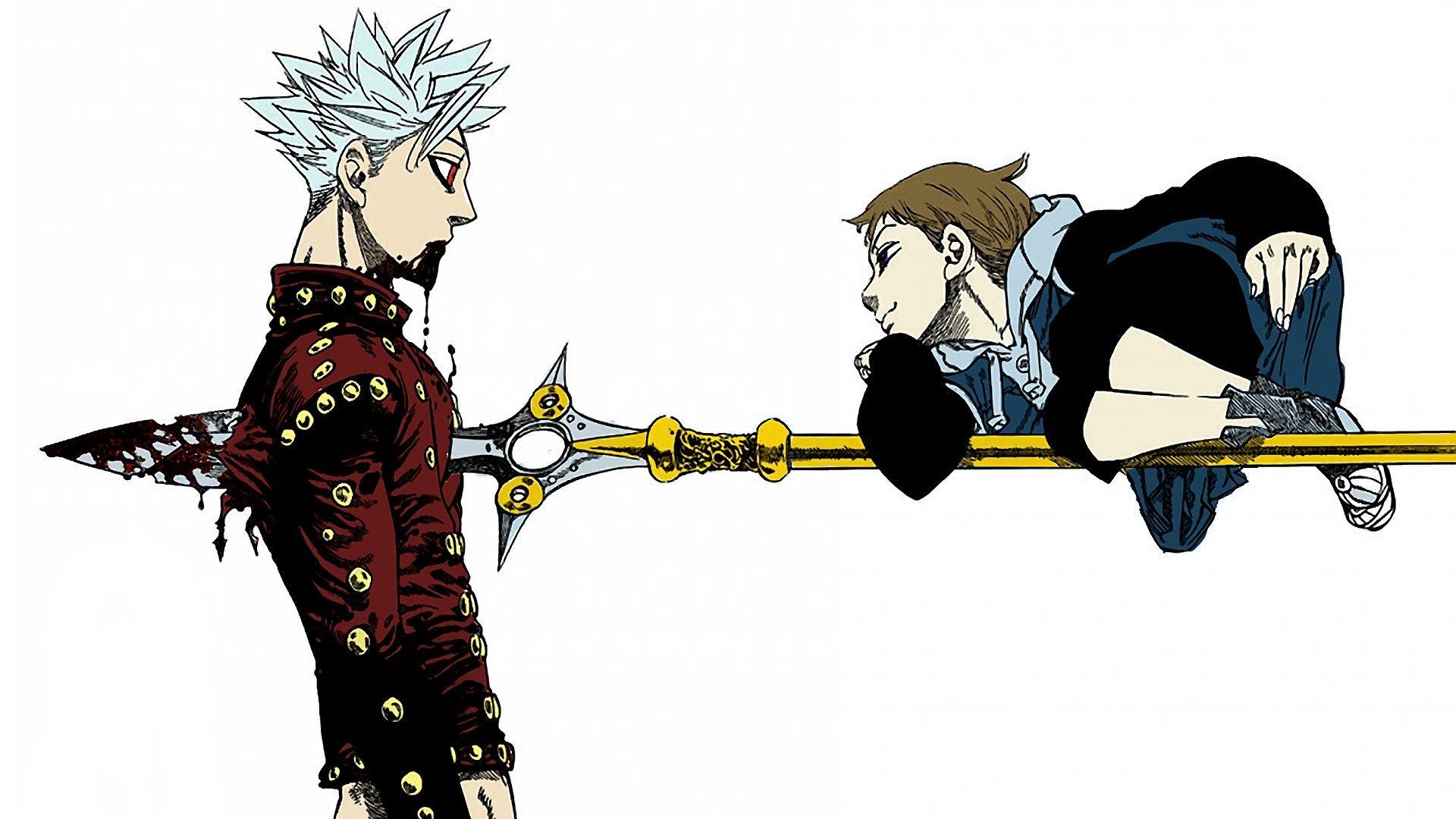 1920x1080 Deadly Sins Wallpaper
