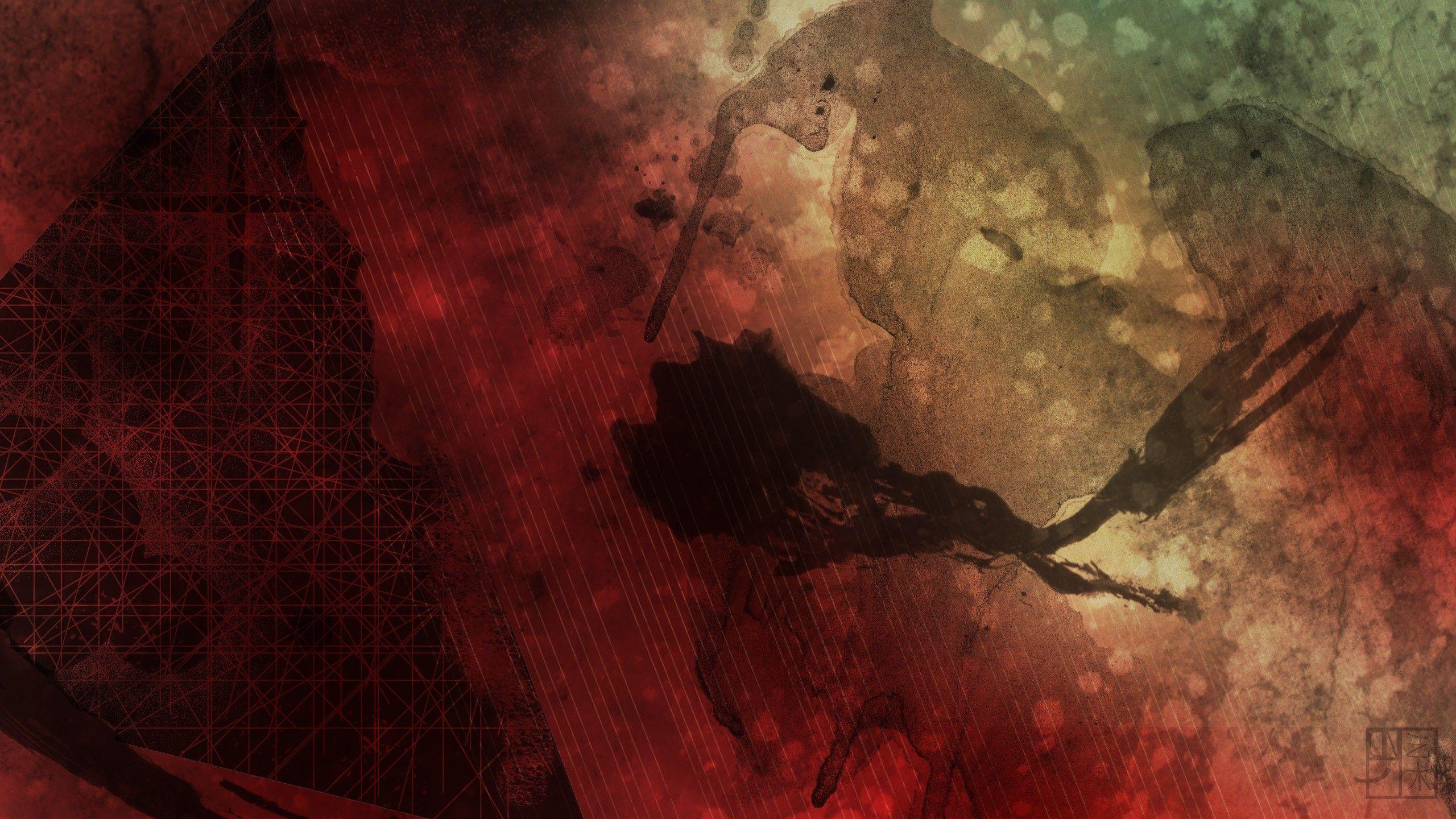 2560x1440 texture, geometry, Bacardi, grunge, abstract wallpaper
