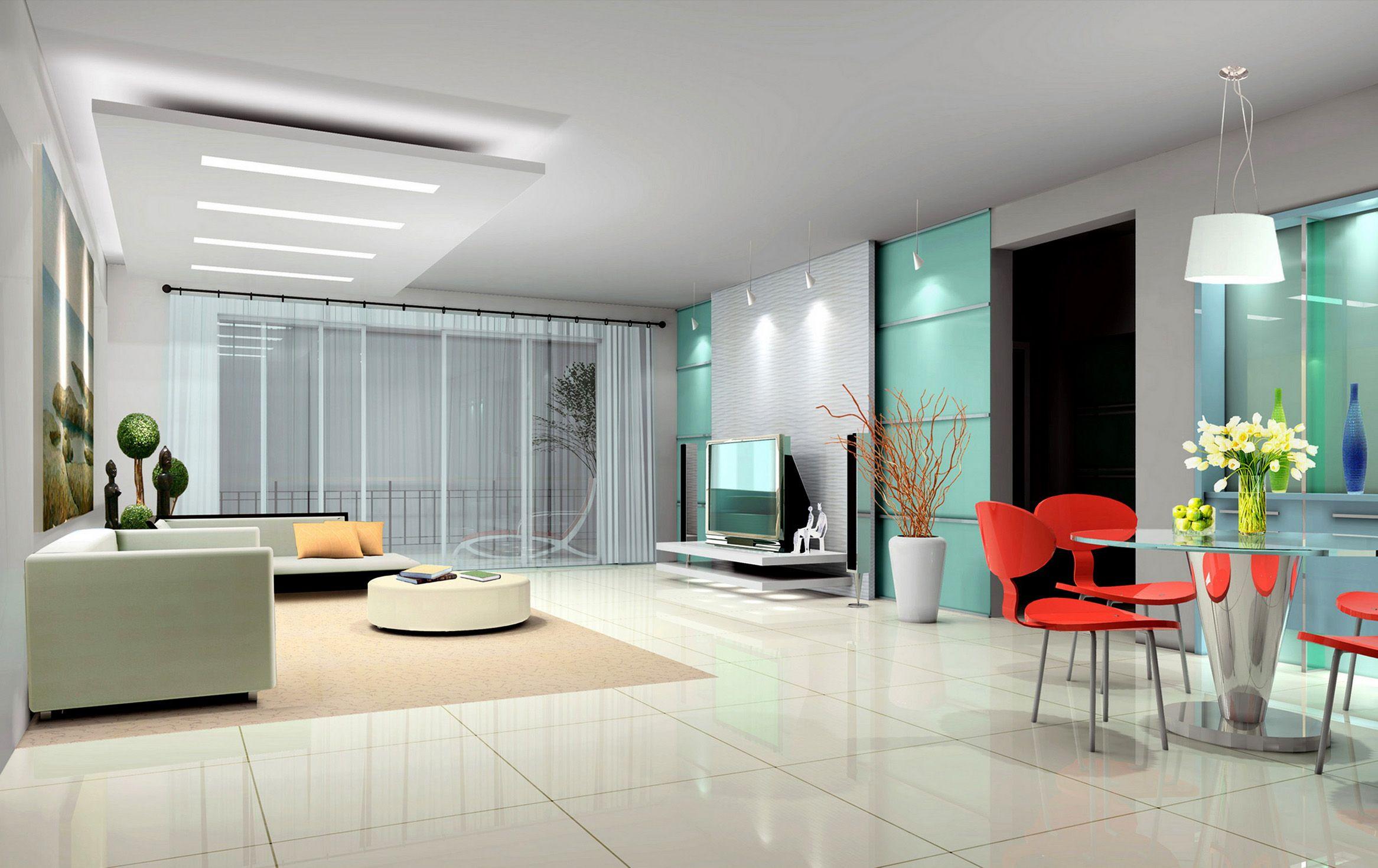 2333x1469 Modern Minimalist Design Of The Home Decorating Modern Interior That