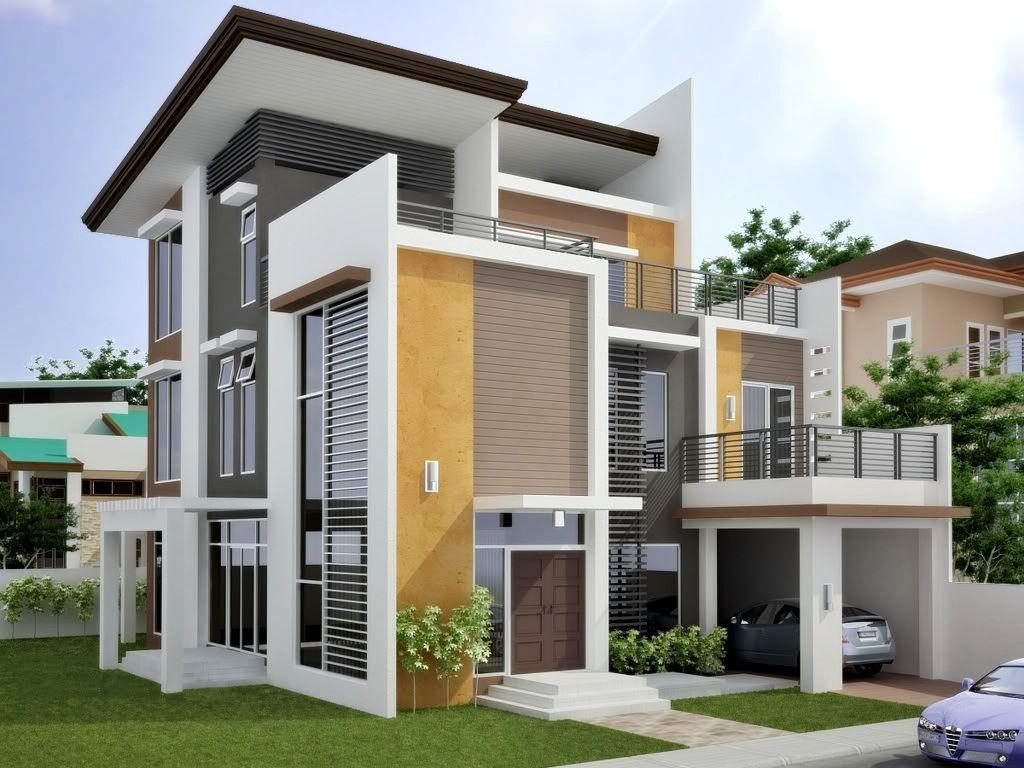 1024x768 Minimalist Home Designs Layout 6 The Practical Minimalism Series