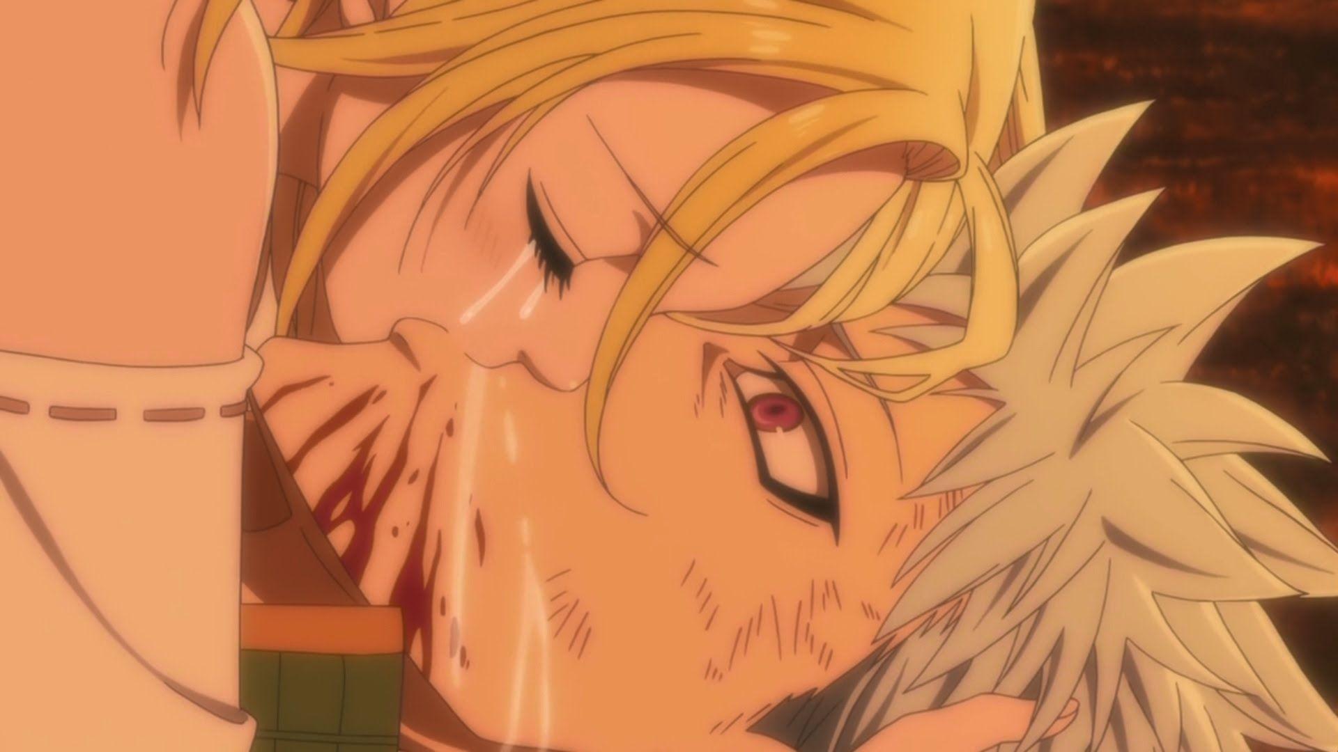 1920x1080 Ban Seven Deadly Sins Wallpaper