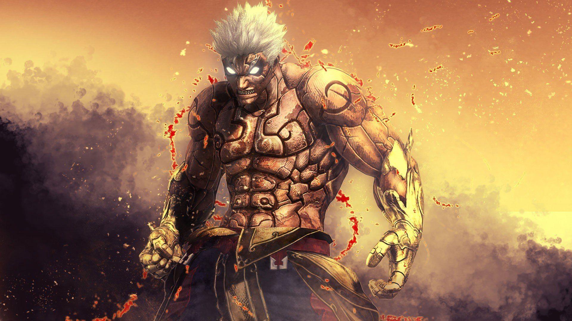 1920x1080 Supreme Seven Deadly Sins Wallpaper