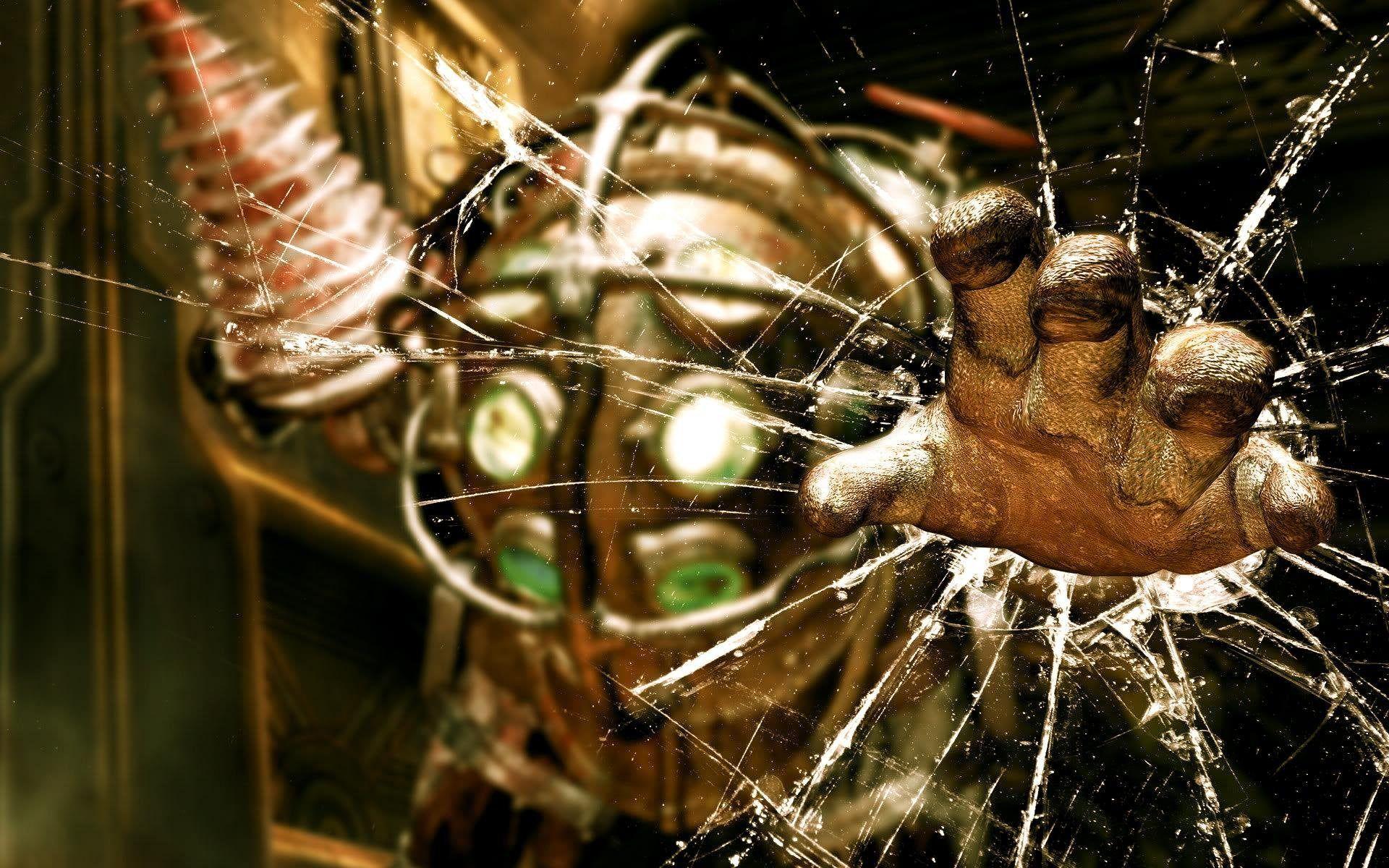 1920x1200 This Awesome Big Daddy Wallpaper Is Something I Wanted To Share With You Guys For A Long Time ; )