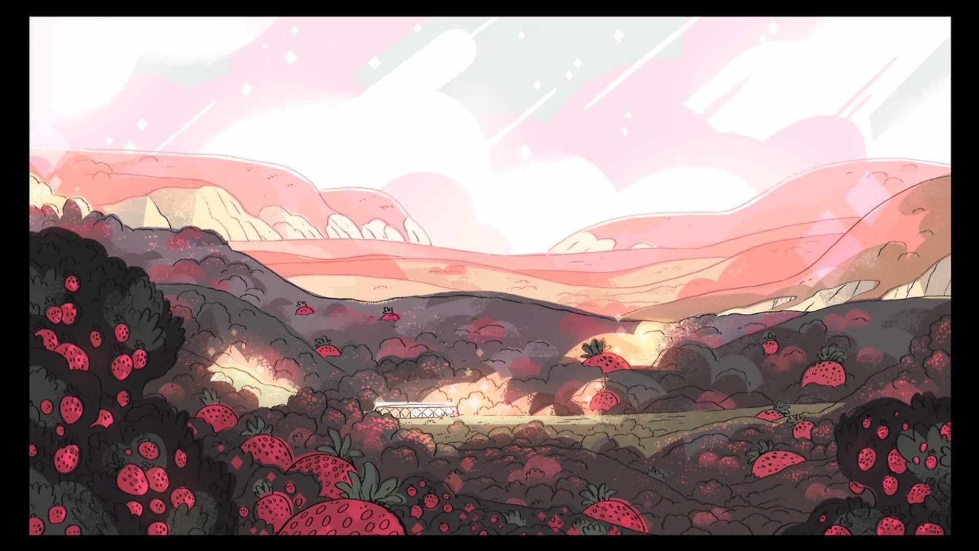 1920x1080 Steven Universe Wallpaper for Laptop