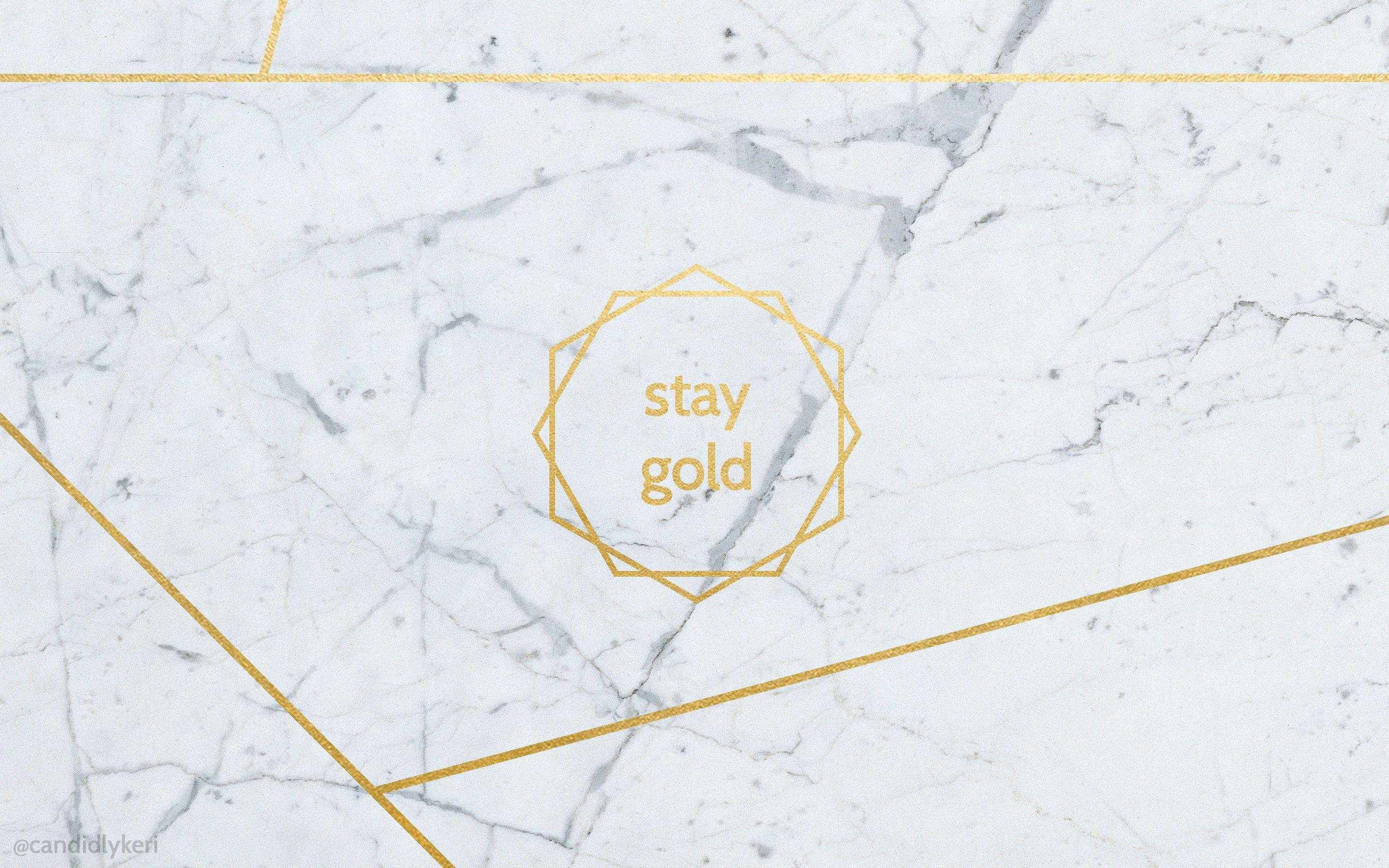 2880x1800 Gold Desktop Wallpaper