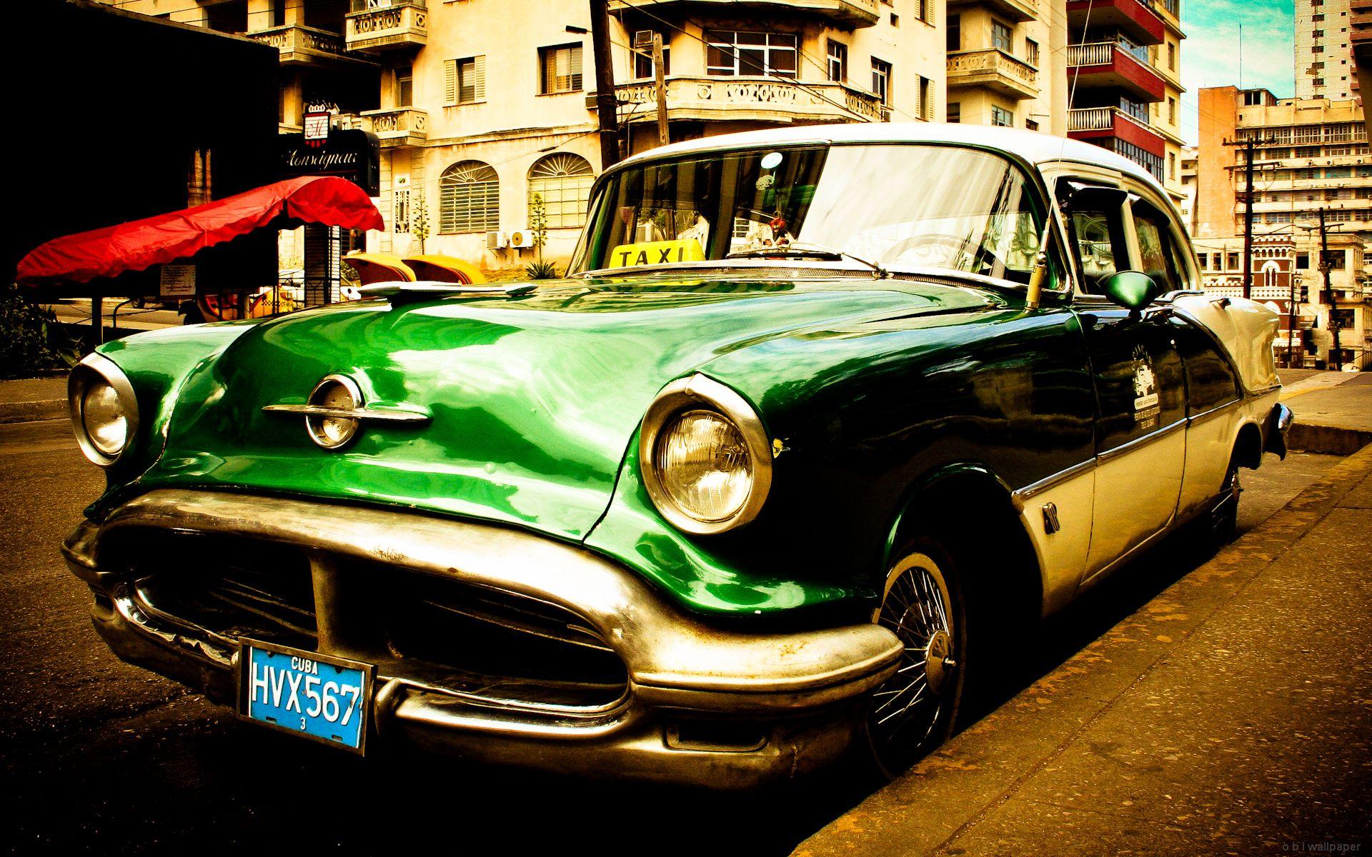 Cars In Cuba Wallpapers - Top Free Cars In Cuba Backgrounds -  WallpaperAccess