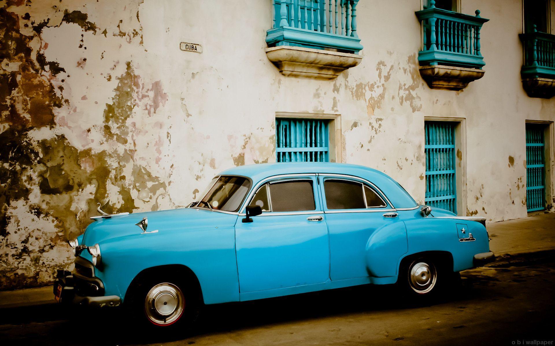 Cars In Cuba Wallpapers - Top Free Cars In Cuba Backgrounds