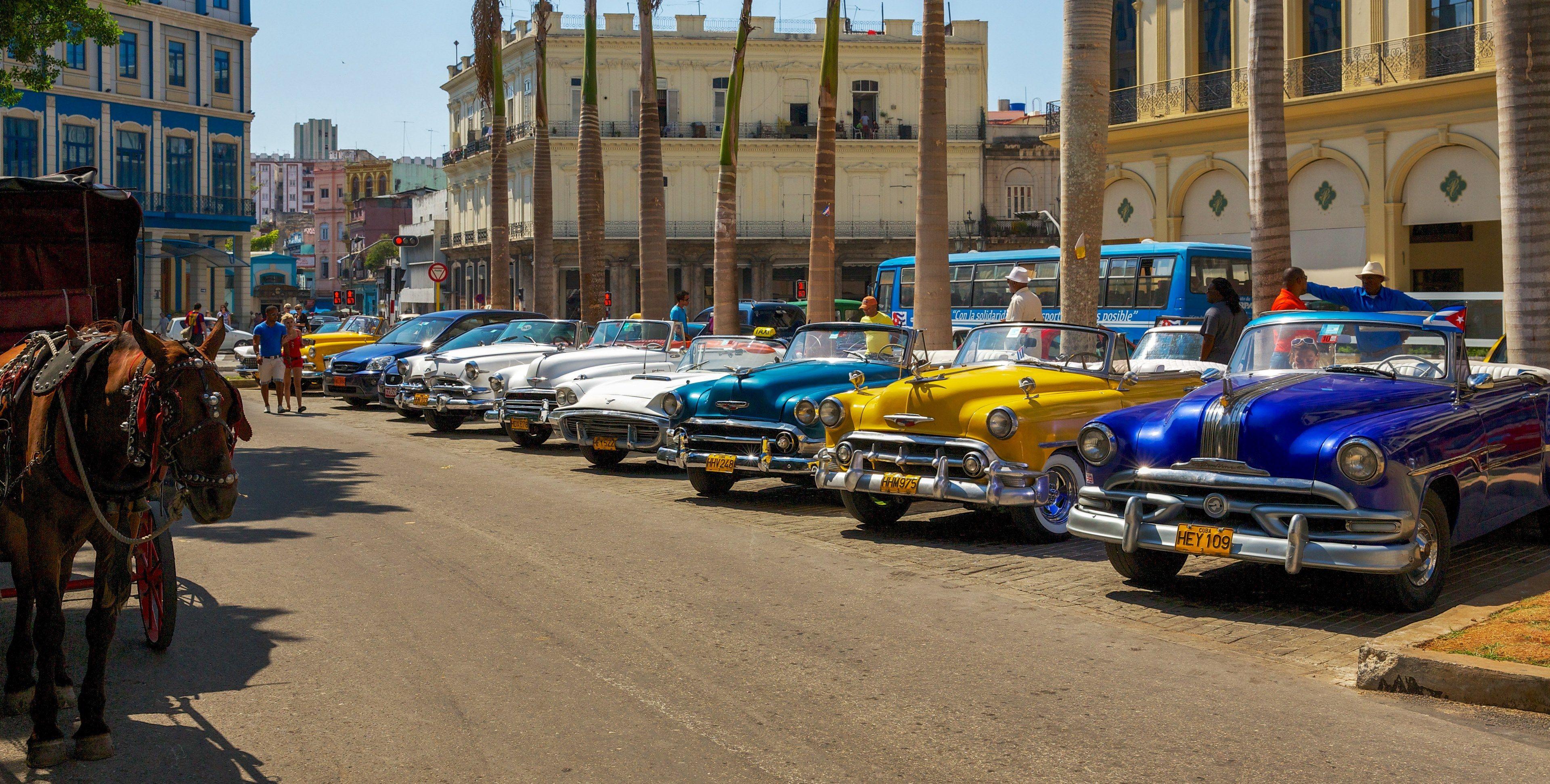 Cars In Cuba Wallpapers Top Free Cars In Cuba Backgrounds