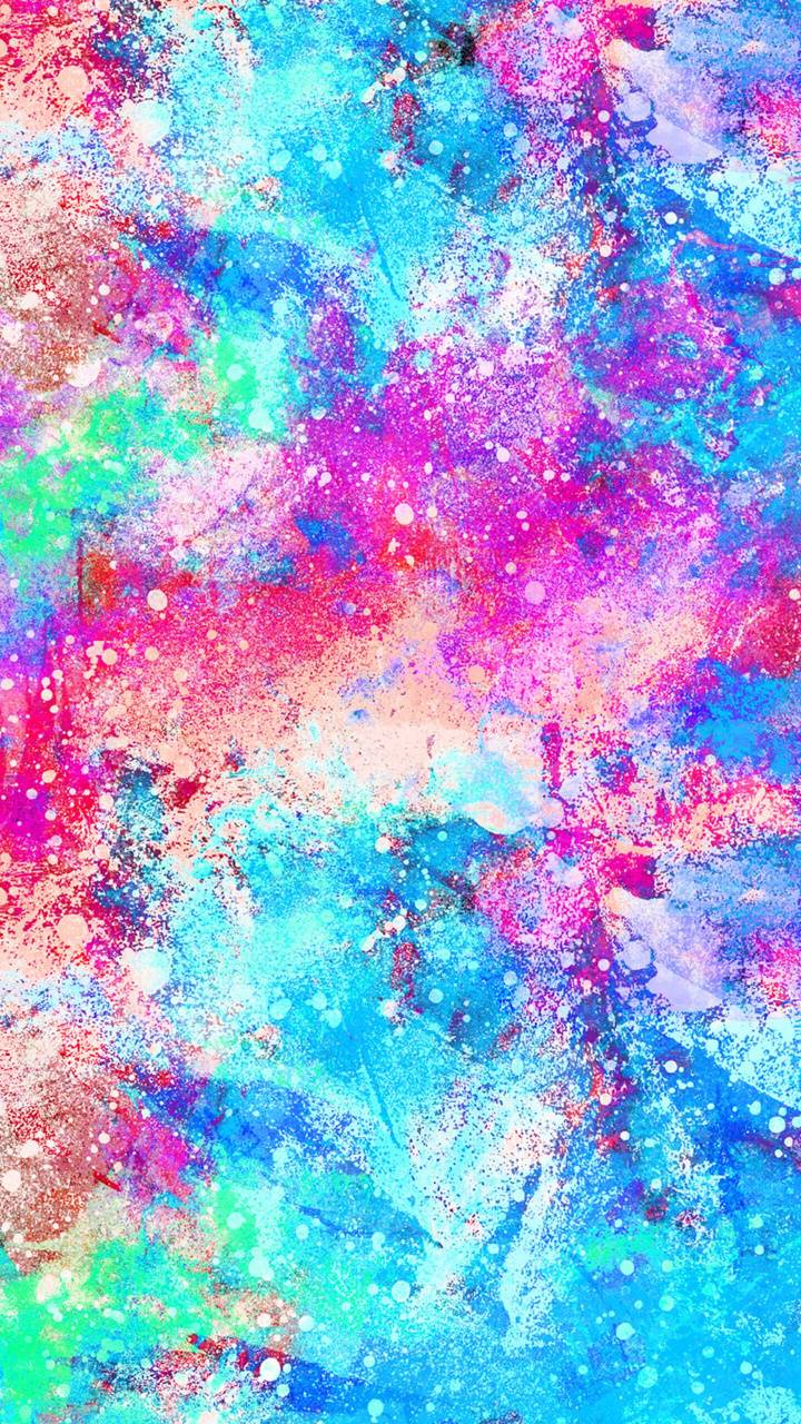 720x1280 Colorful 4K wallpaper
