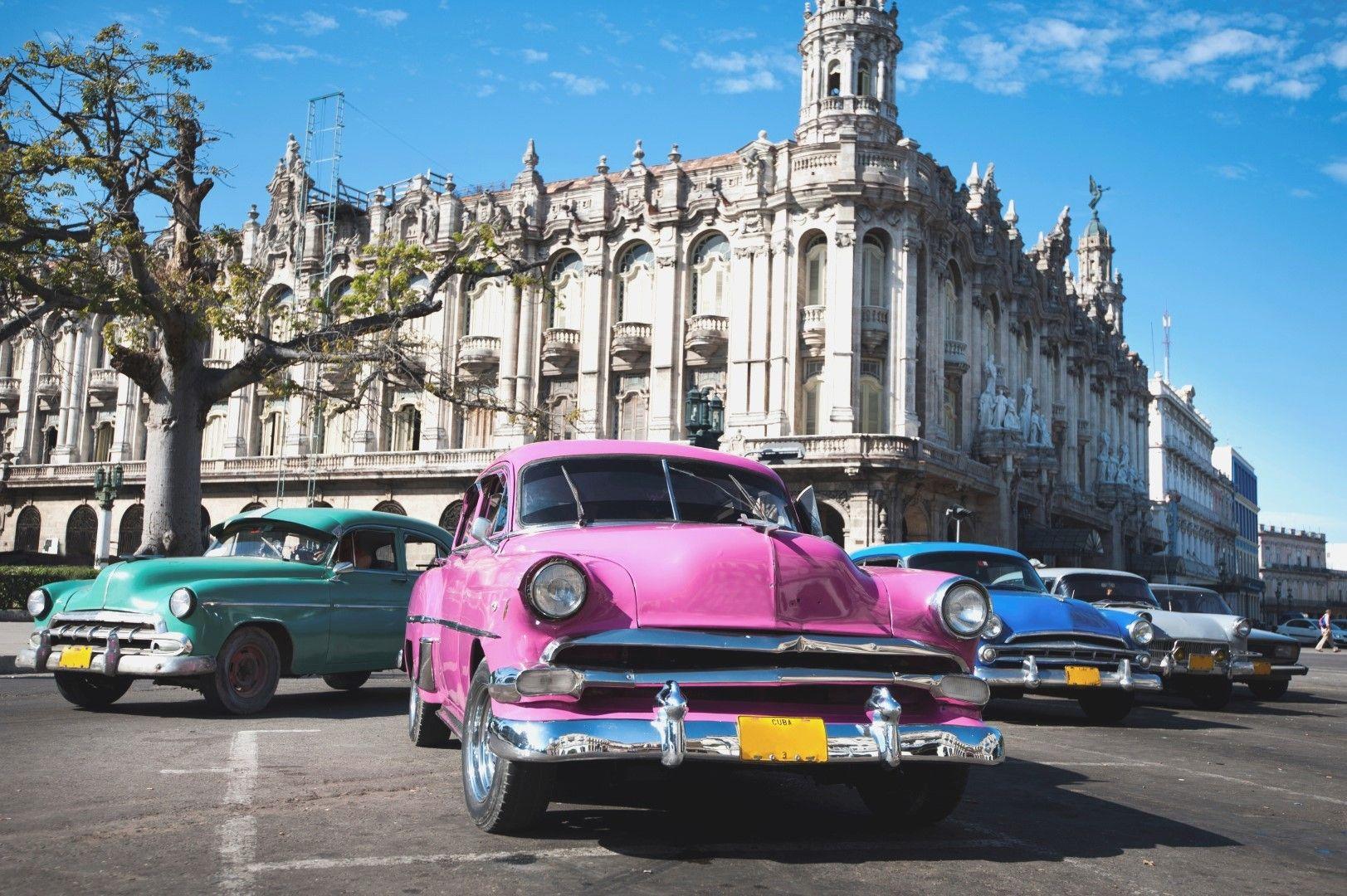 Cars In Cuba Wallpapers - Top Free Cars In Cuba Backgrounds