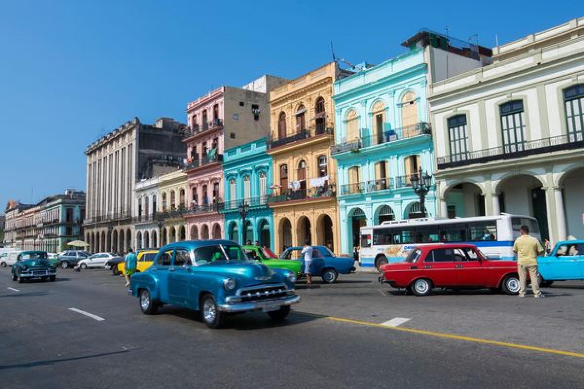 Cars In Cuba Wallpapers - Top Free Cars In Cuba Backgrounds