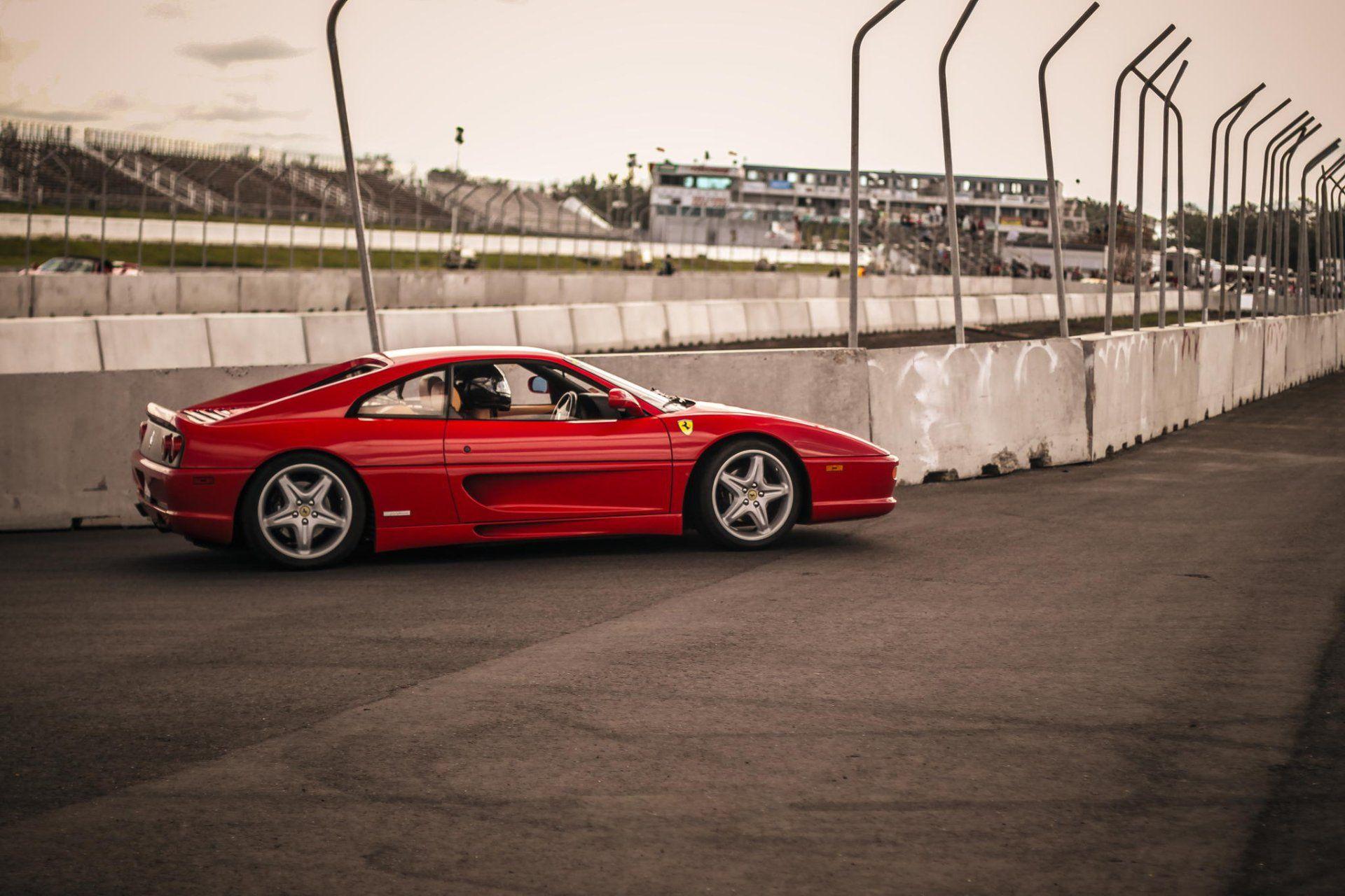 Ferrari F355 Wallpapers Top Free Ferrari F355 Backgrounds Wallpaperaccess