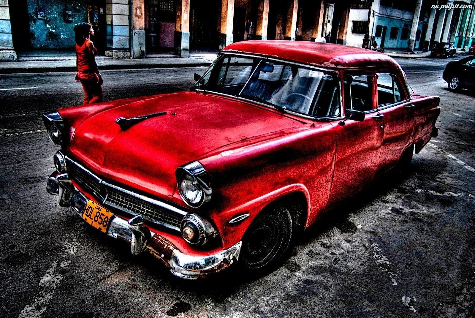 Cars In Cuba Wallpapers - Top Free Cars In Cuba Backgrounds