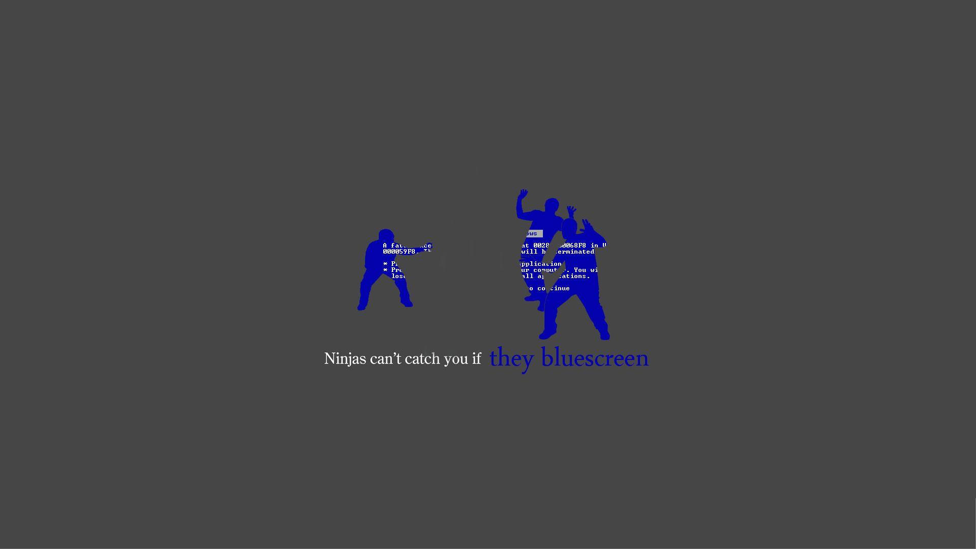 1920x1080 Ninja Wallpaper