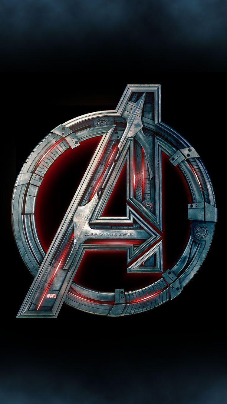 750x1334 Avengers Phone Wallpaper