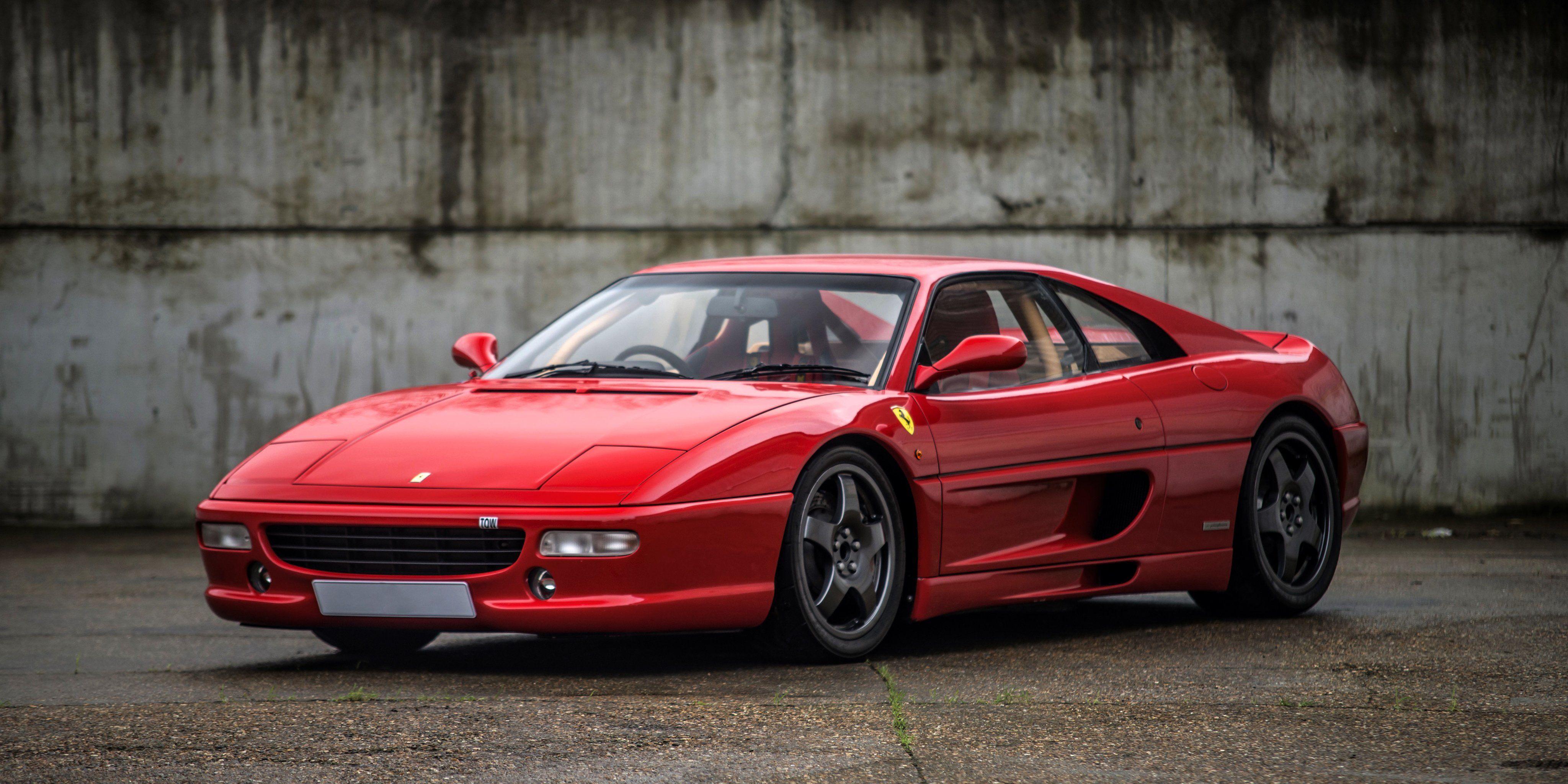 Ferrari F355 Wallpapers - Top Free Ferrari F355 Backgrounds ...