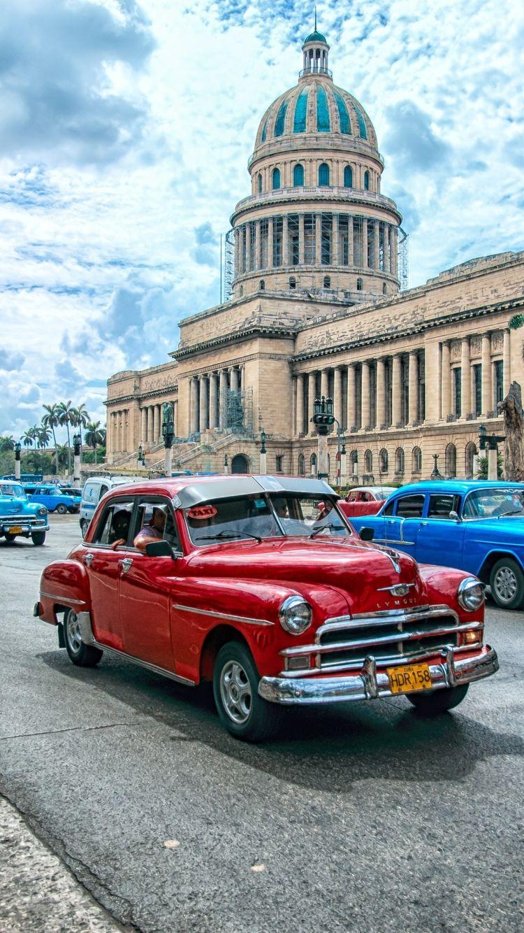 Cars In Cuba Wallpapers - Top Free Cars In Cuba Backgrounds