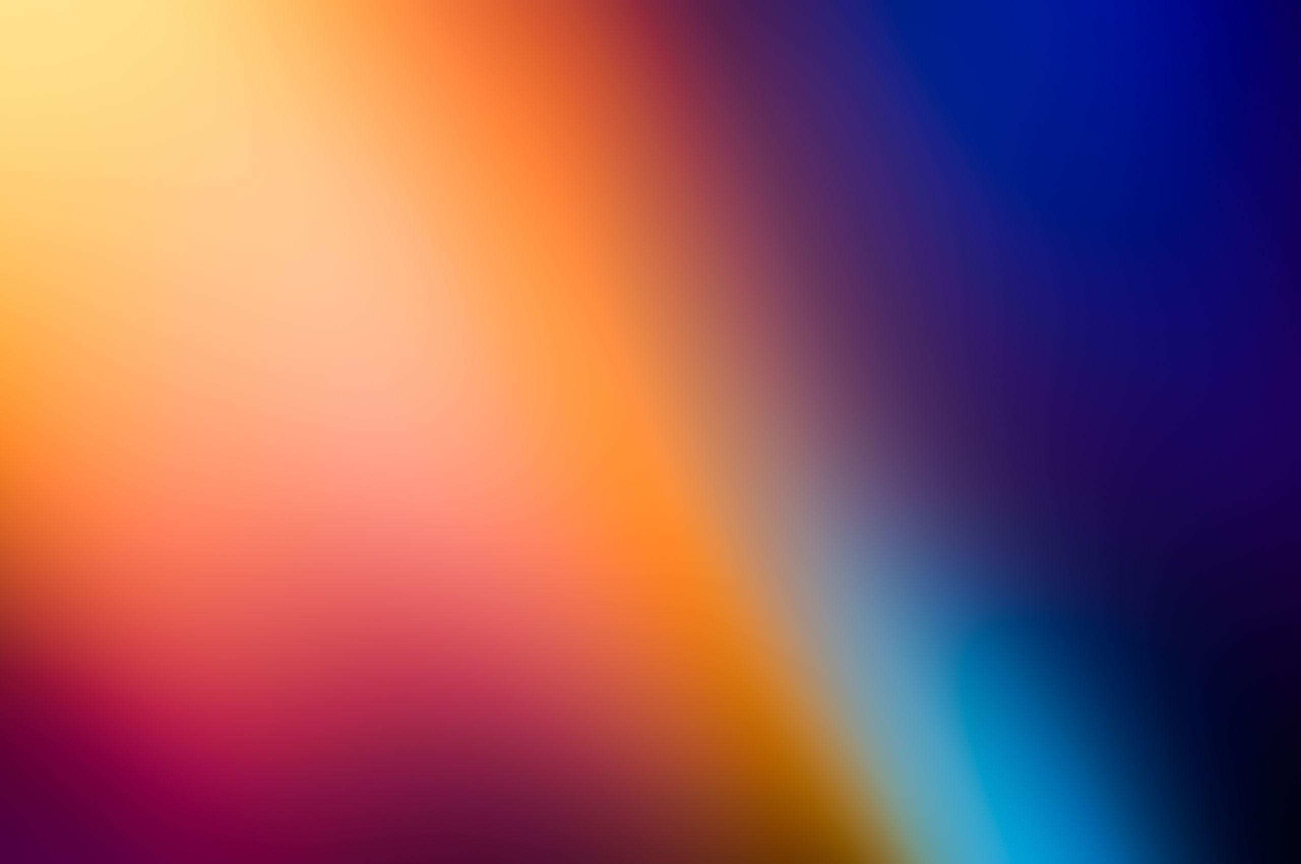 2560x1700 Blur Bokeh Effect Abstract Colors 4k Chromebook Pixel HD