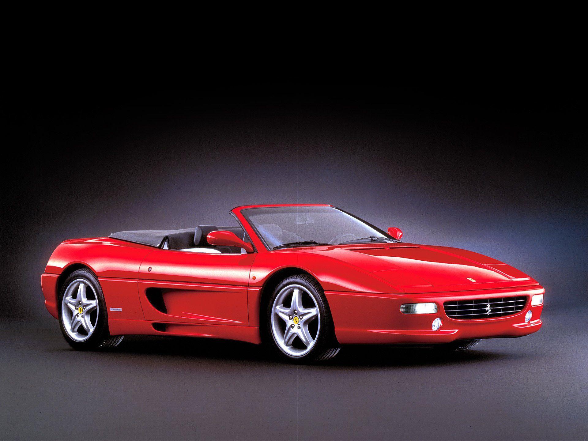 1920x1440 Ferrari F355 Spider HD Wallpaper and Background Image