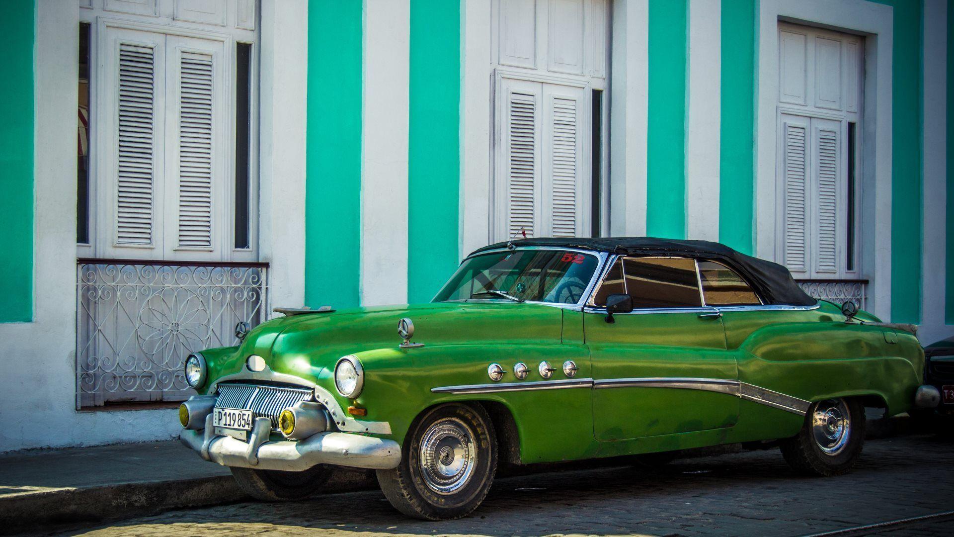 Cars In Cuba Wallpapers - Top Free Cars In Cuba Backgrounds