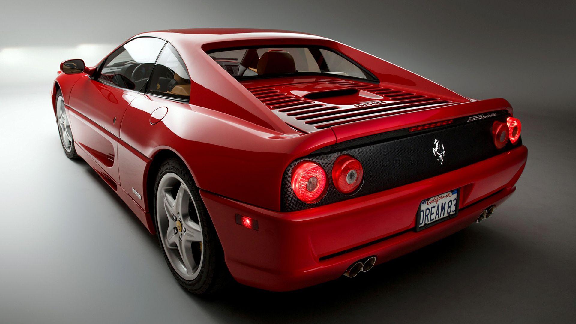 Ferrari F355 Wallpapers - Top Free Ferrari F355 Backgrounds